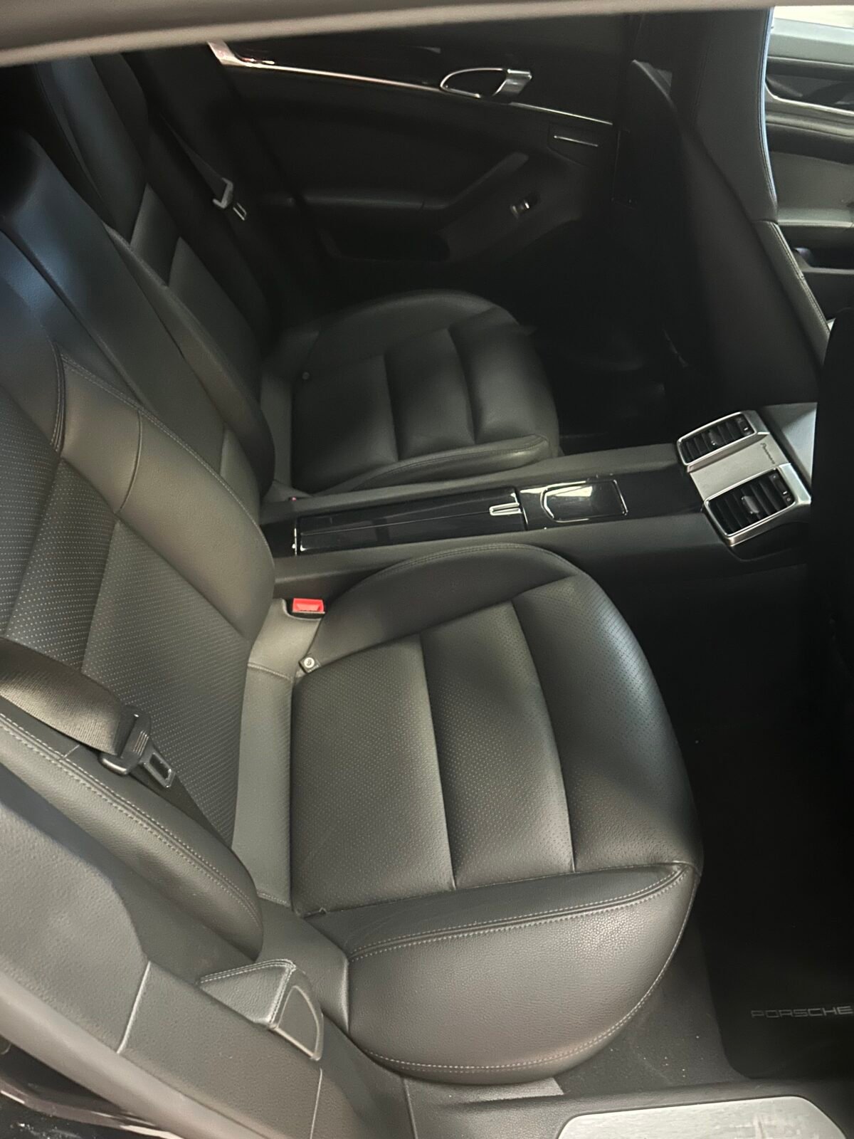 PORSCHE Panamera 3.0 DIÉSEL 