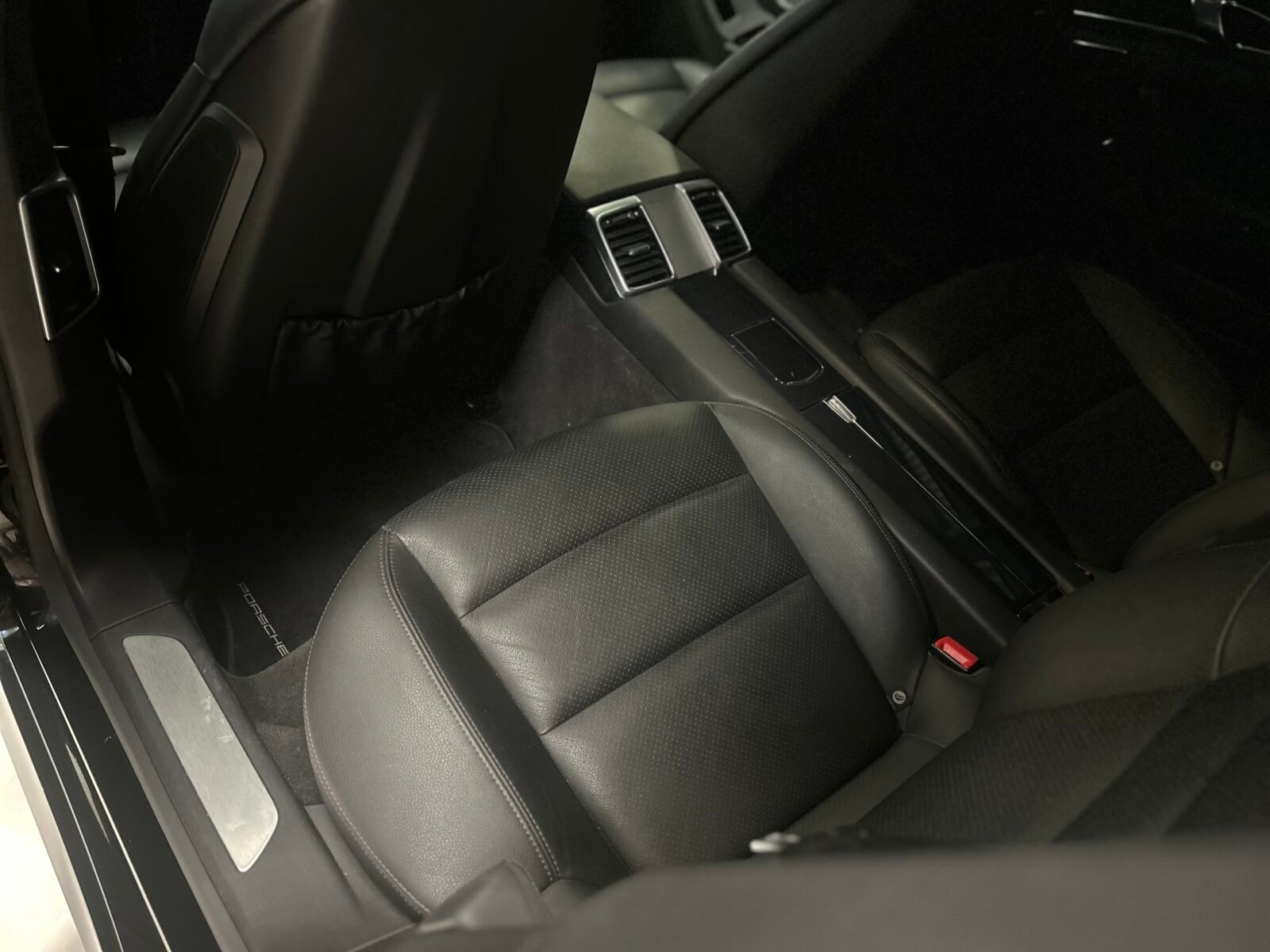 PORSCHE Panamera 3.0 DIÉSEL 