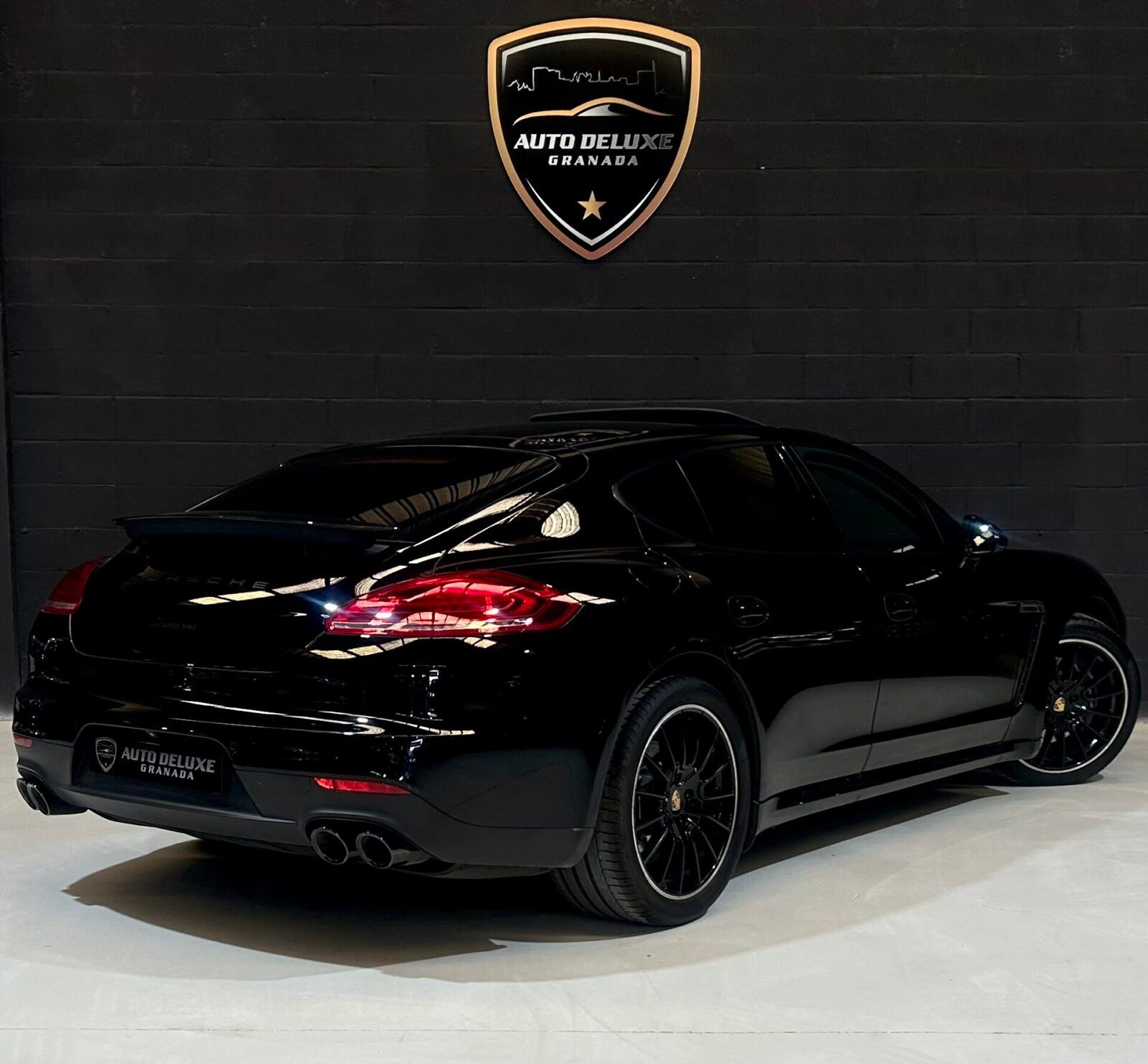 PORSCHE Panamera 3.0 DIÉSEL 
