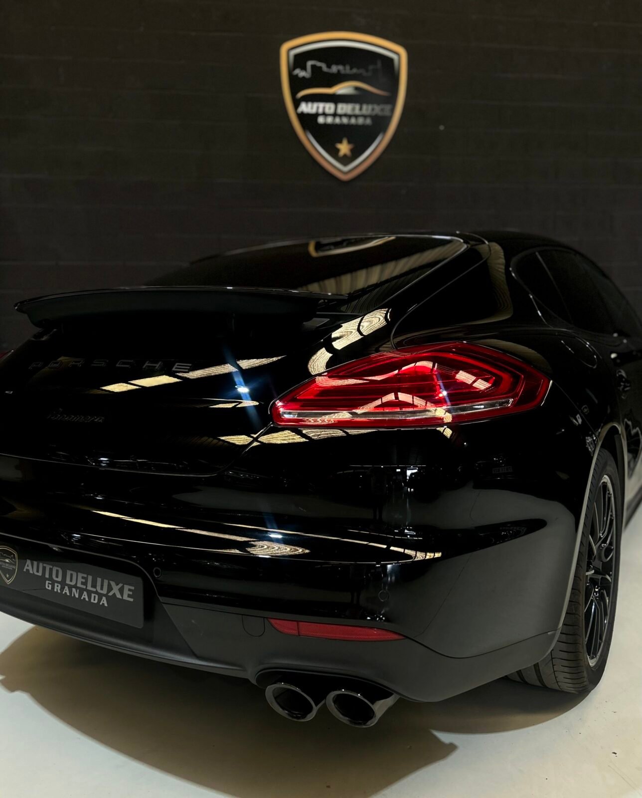 PORSCHE Panamera 3.0 DIÉSEL 