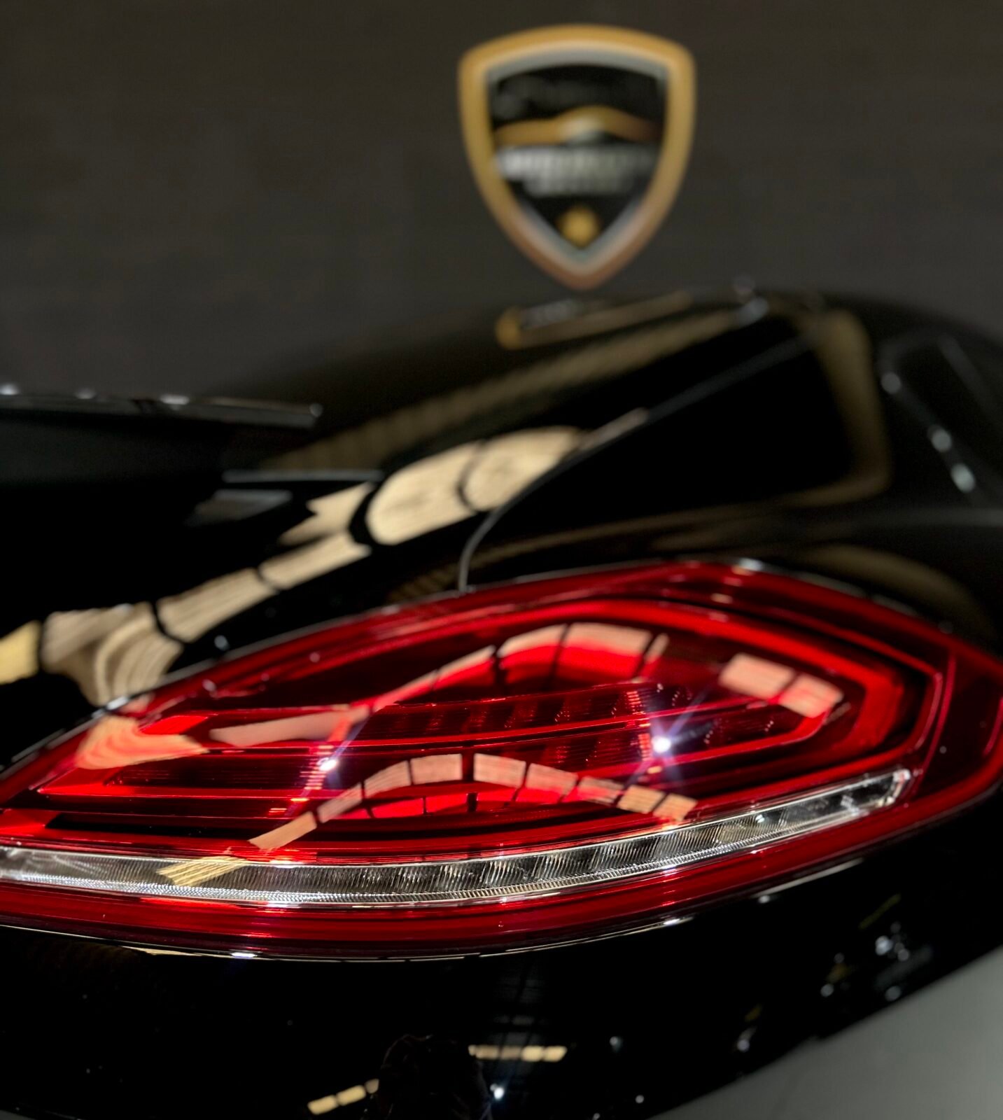 PORSCHE Panamera 3.0 DIÉSEL 