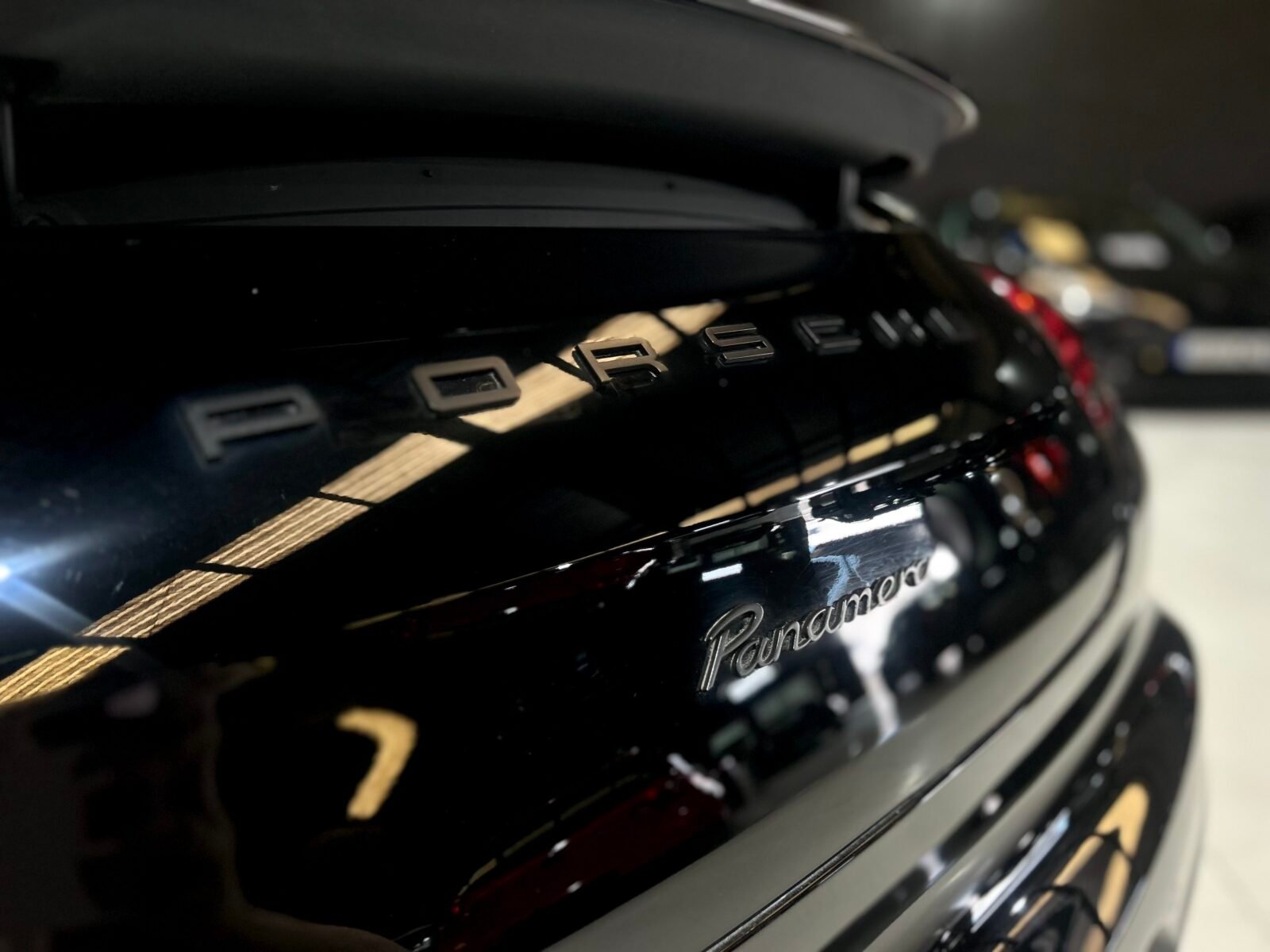 PORSCHE Panamera 3.0 DIÉSEL 