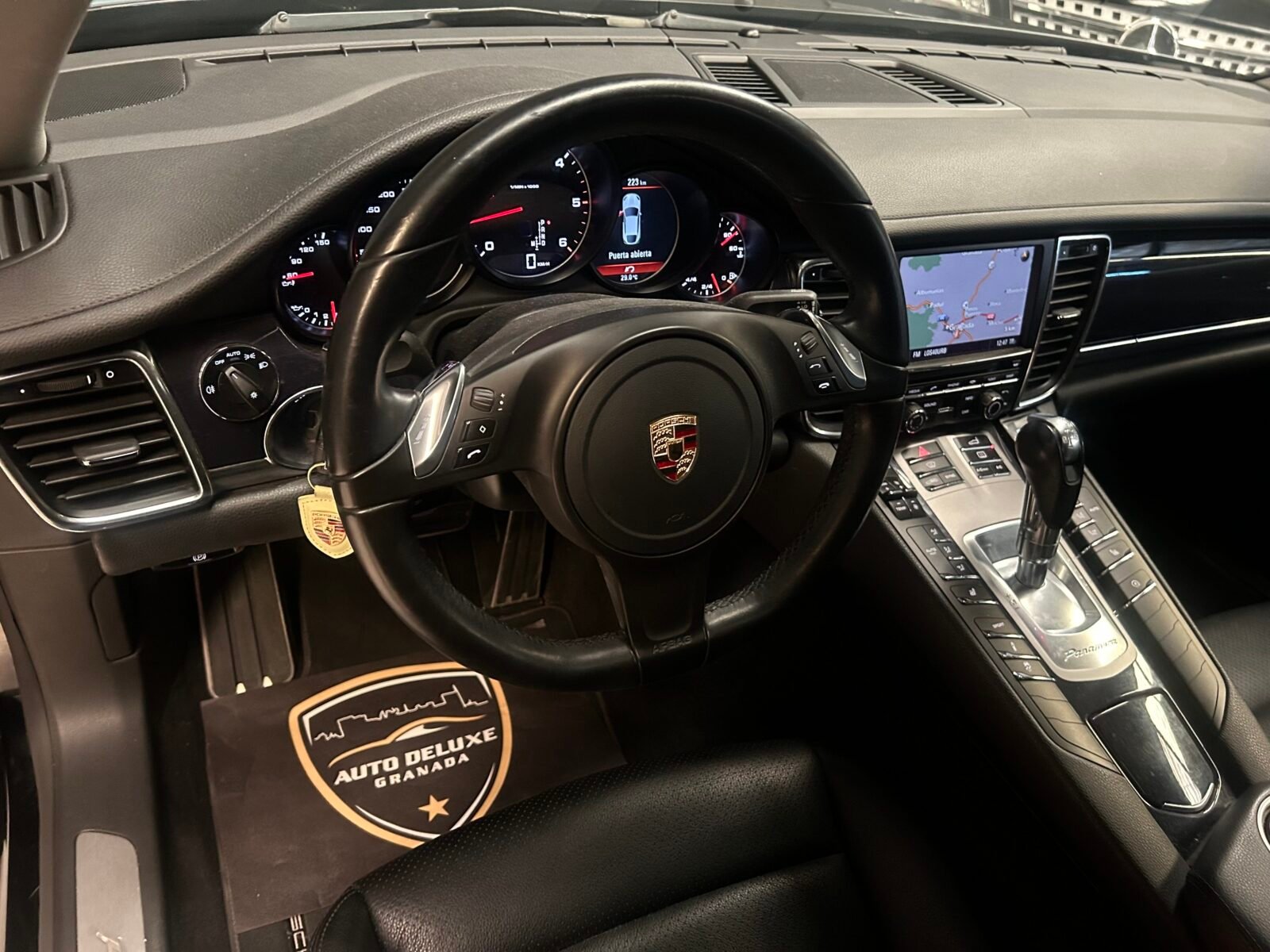 PORSCHE Panamera 3.0 DIÉSEL 
