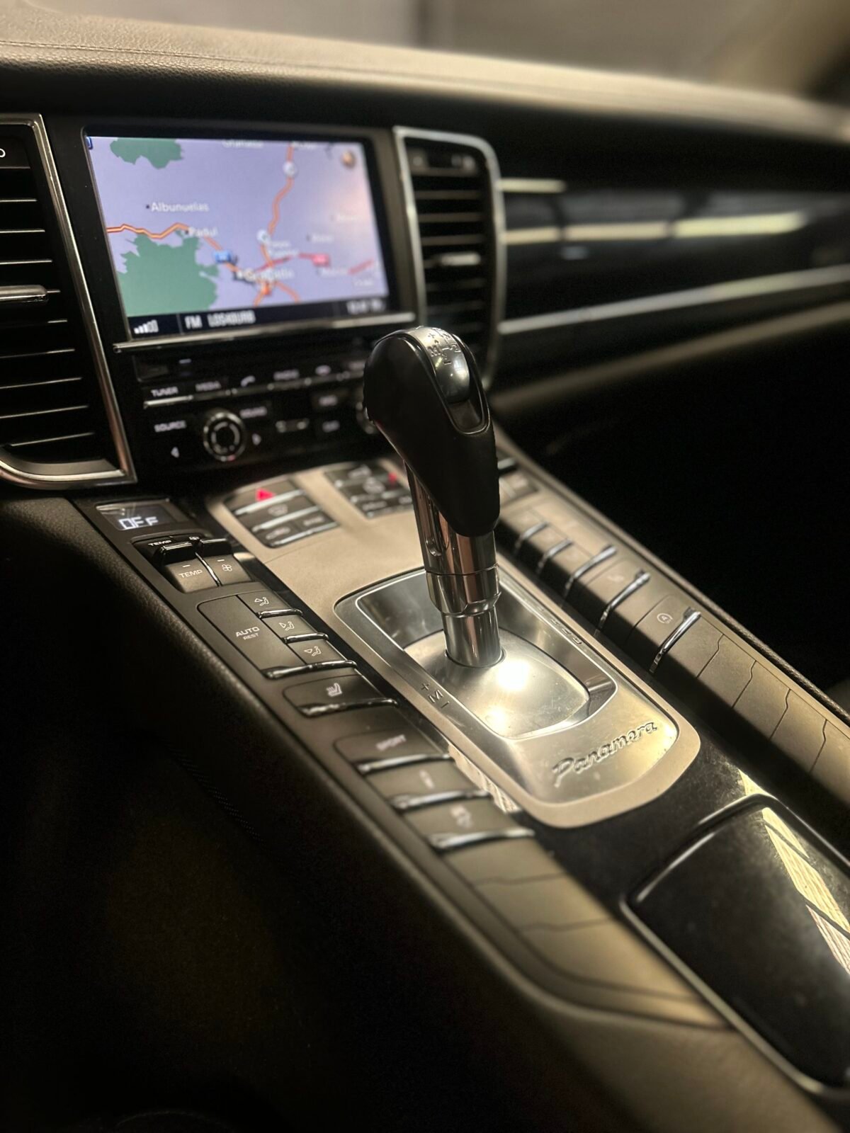 PORSCHE Panamera 3.0 DIÉSEL 