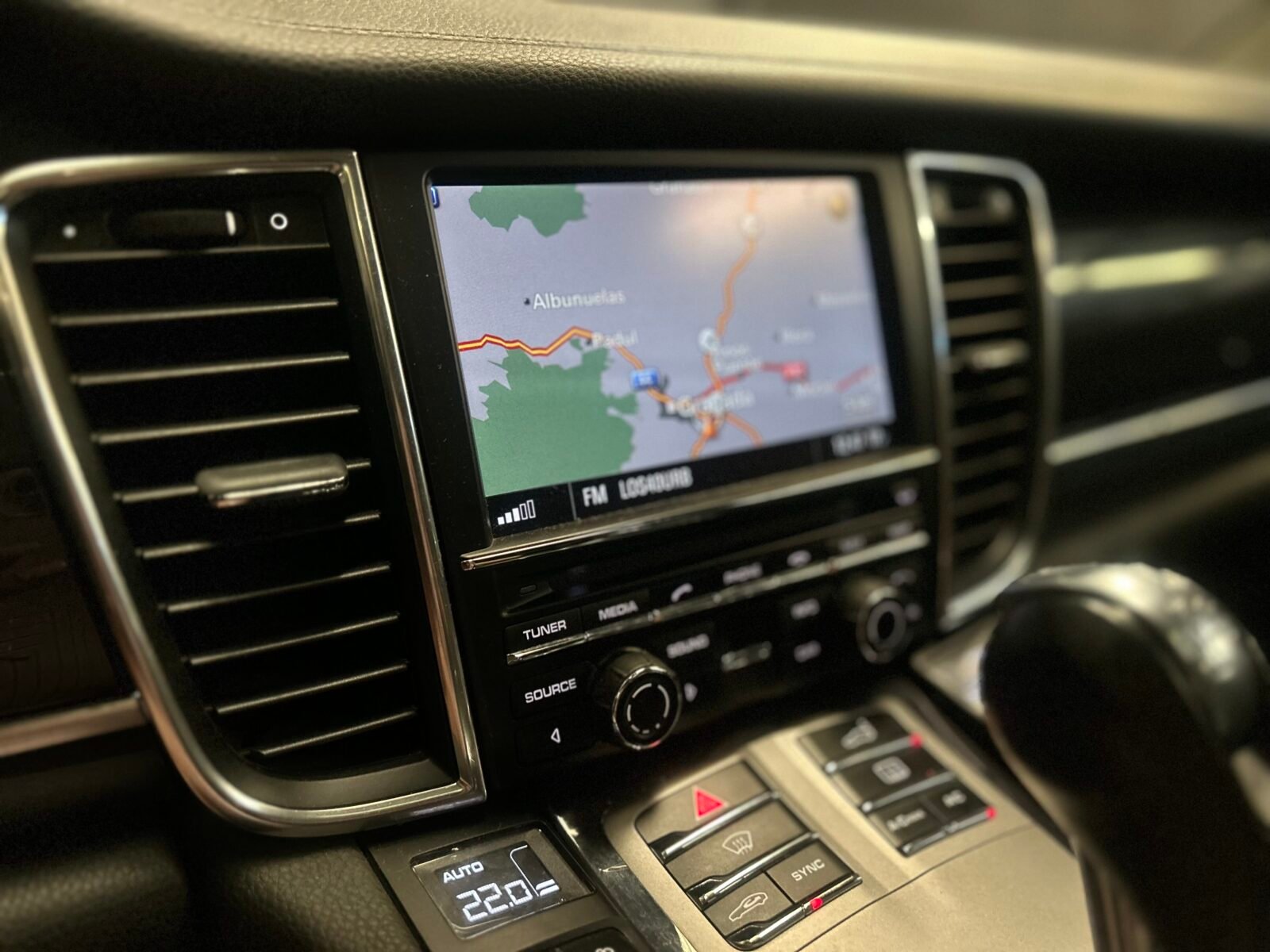 PORSCHE Panamera 3.0 DIÉSEL 