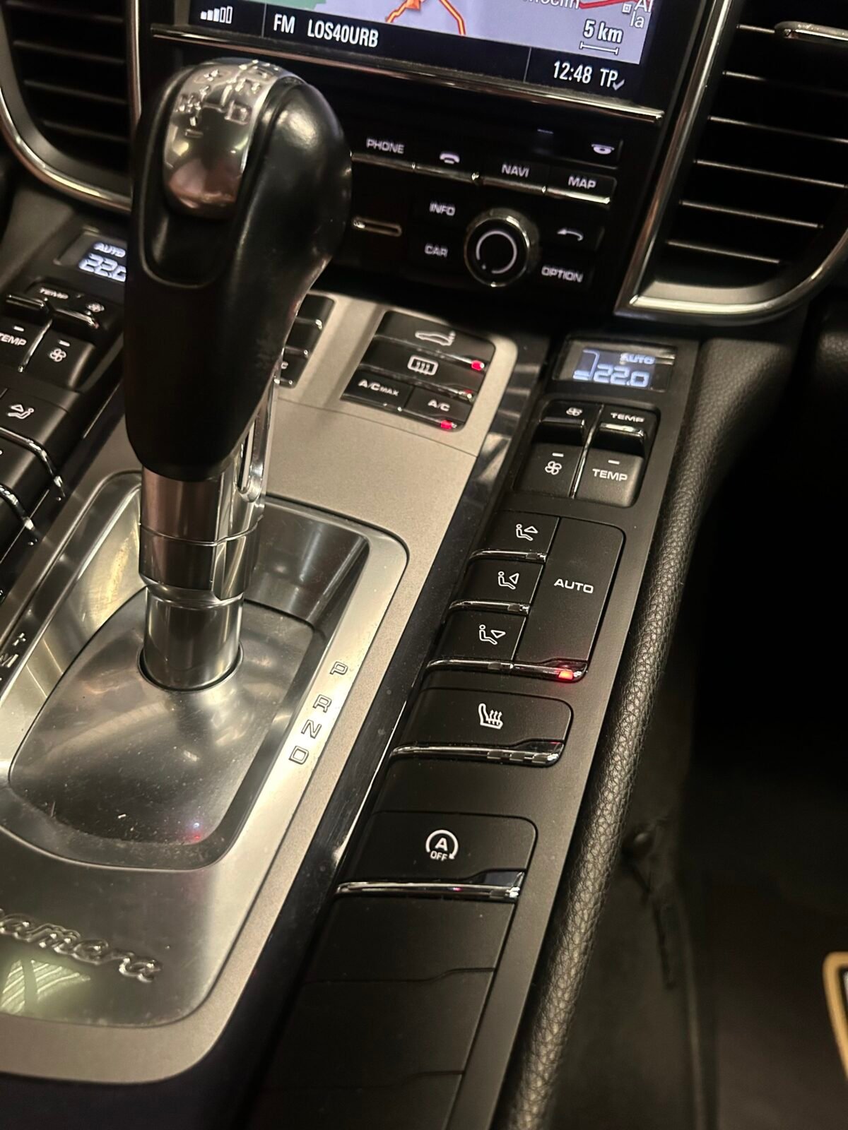 PORSCHE Panamera 3.0 DIÉSEL 