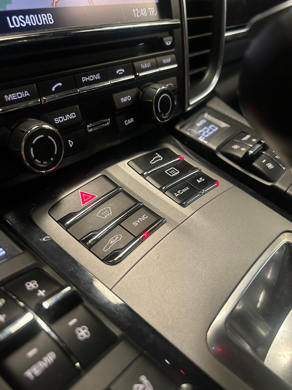 PORSCHE Panamera 3.0 DIÉSEL 