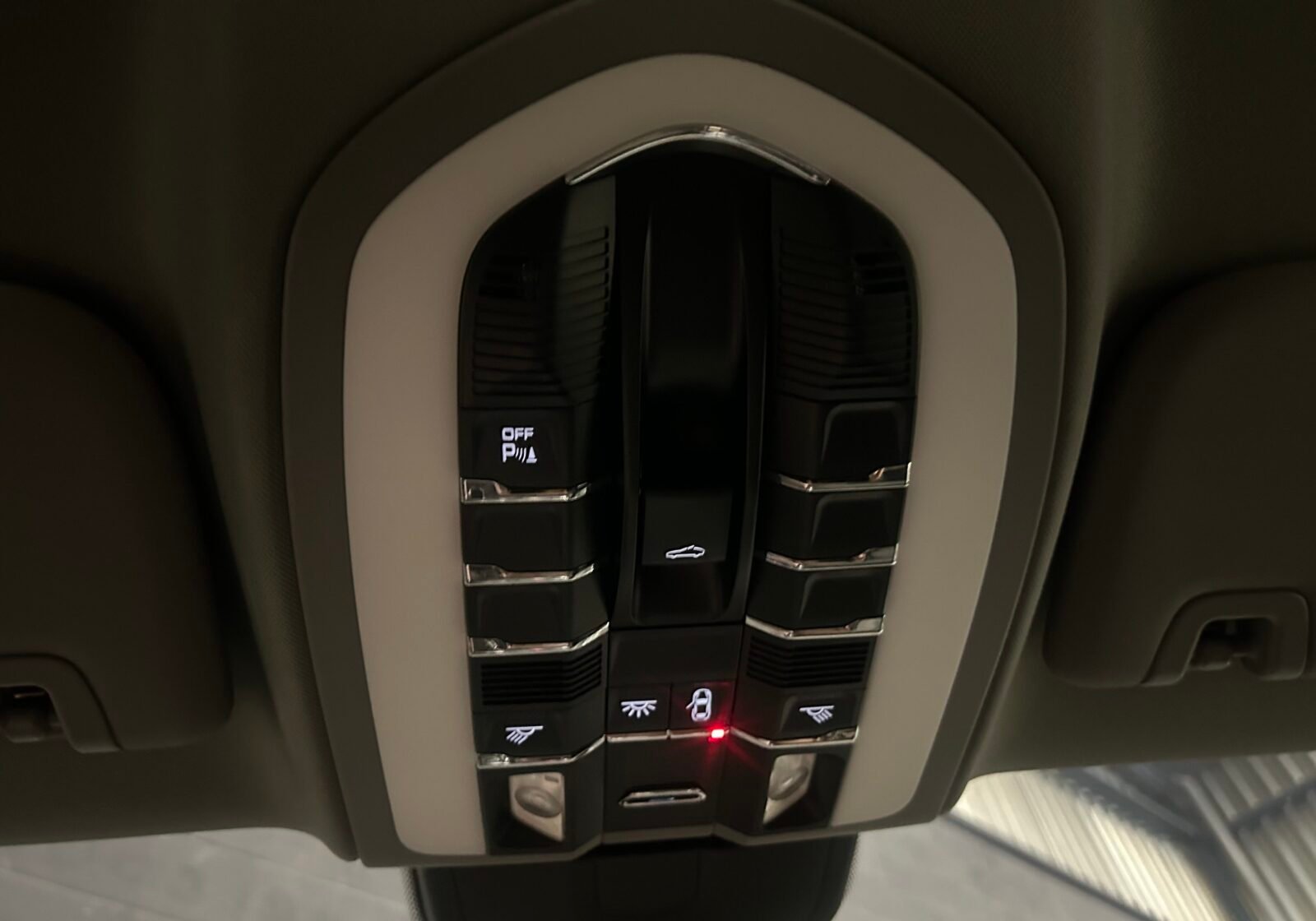 PORSCHE Panamera 3.0 DIÉSEL 