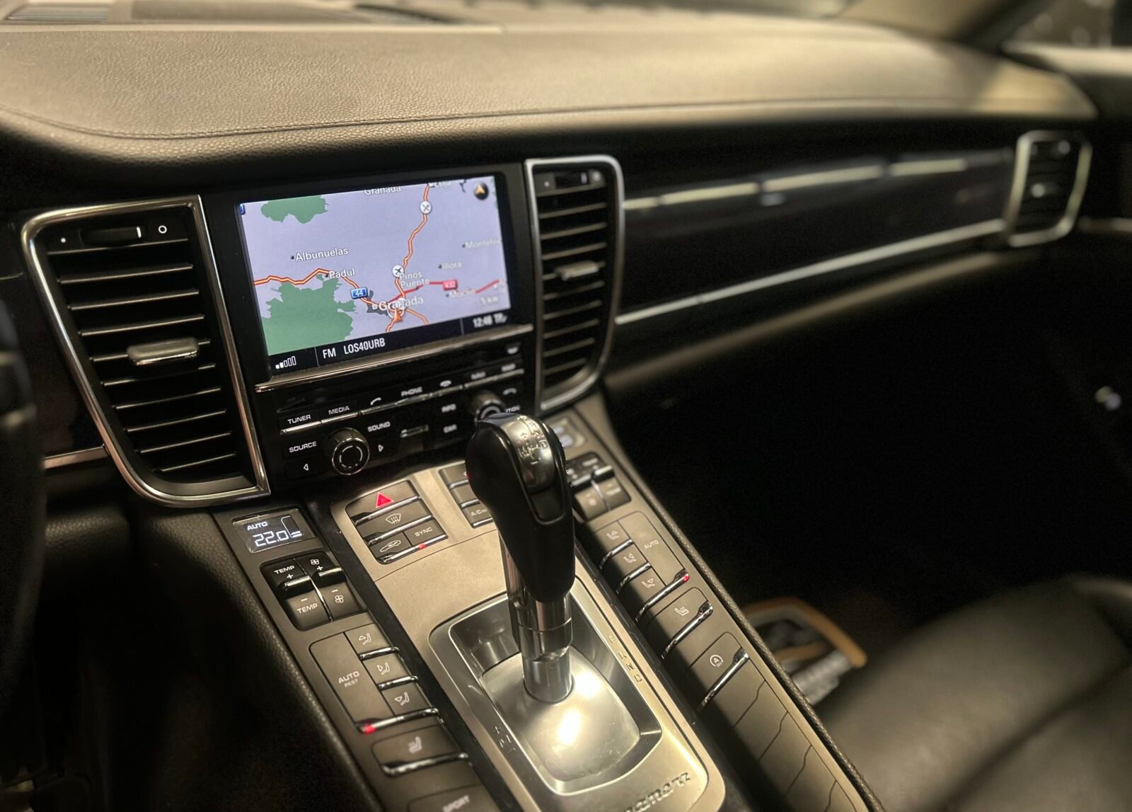 PORSCHE Panamera 3.0 DIÉSEL 