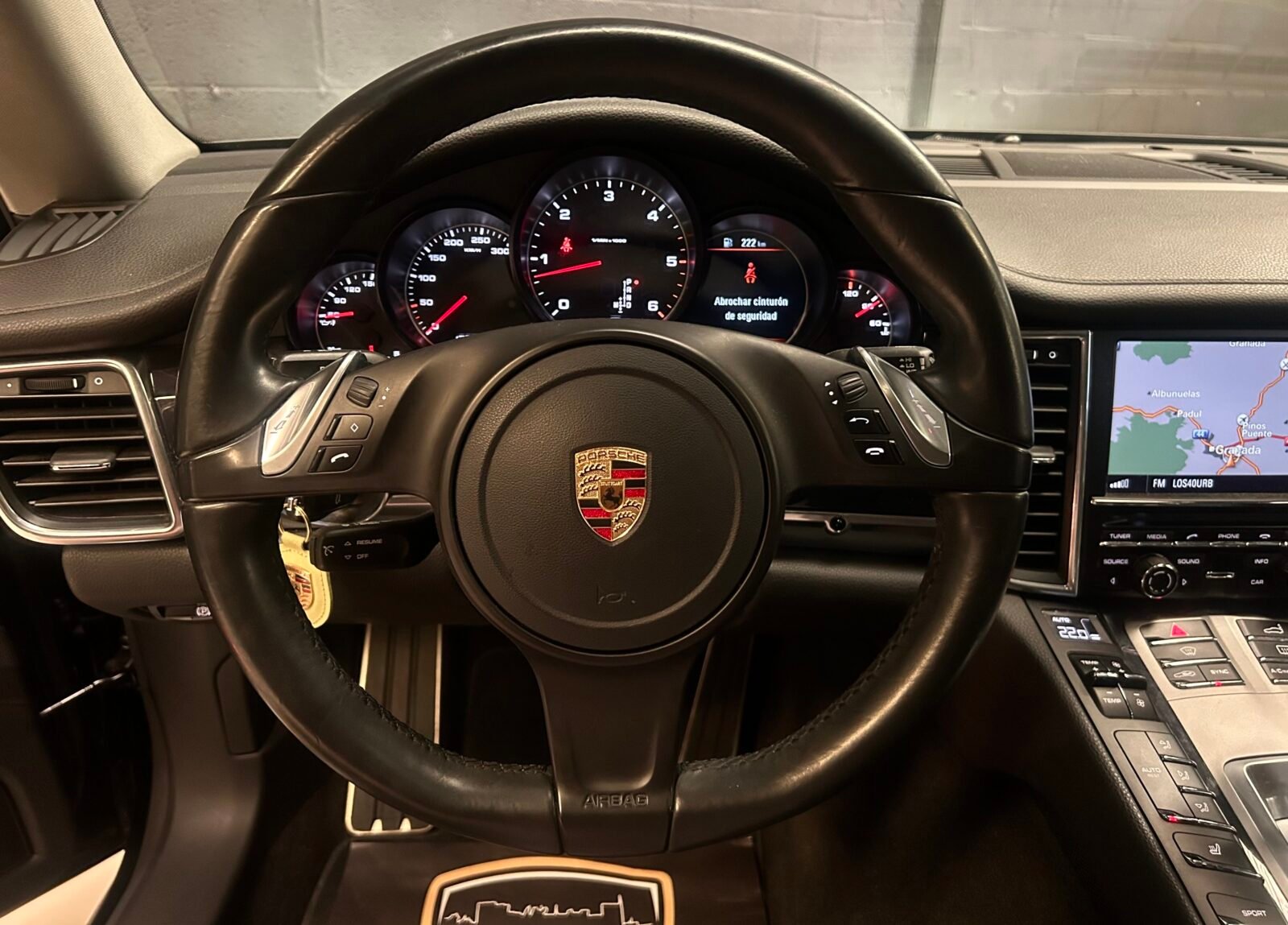 PORSCHE Panamera 3.0 DIÉSEL 