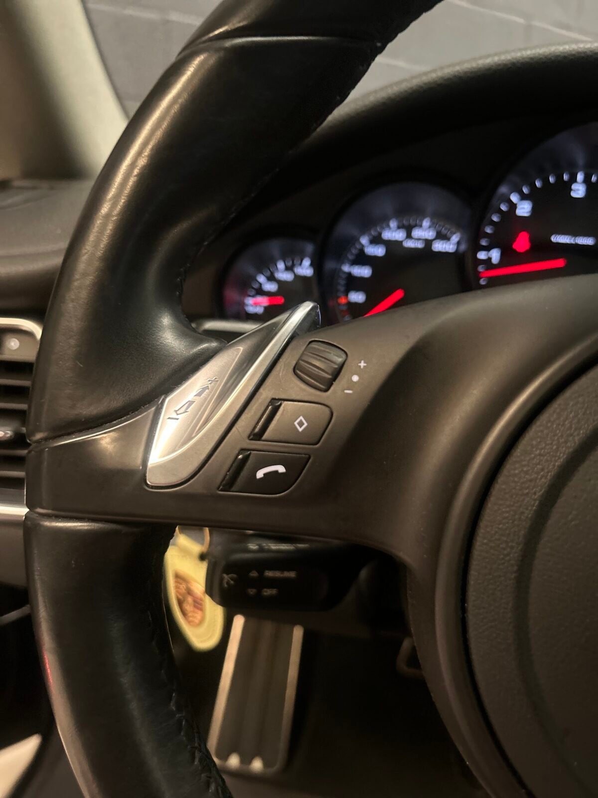 PORSCHE Panamera 3.0 DIÉSEL 