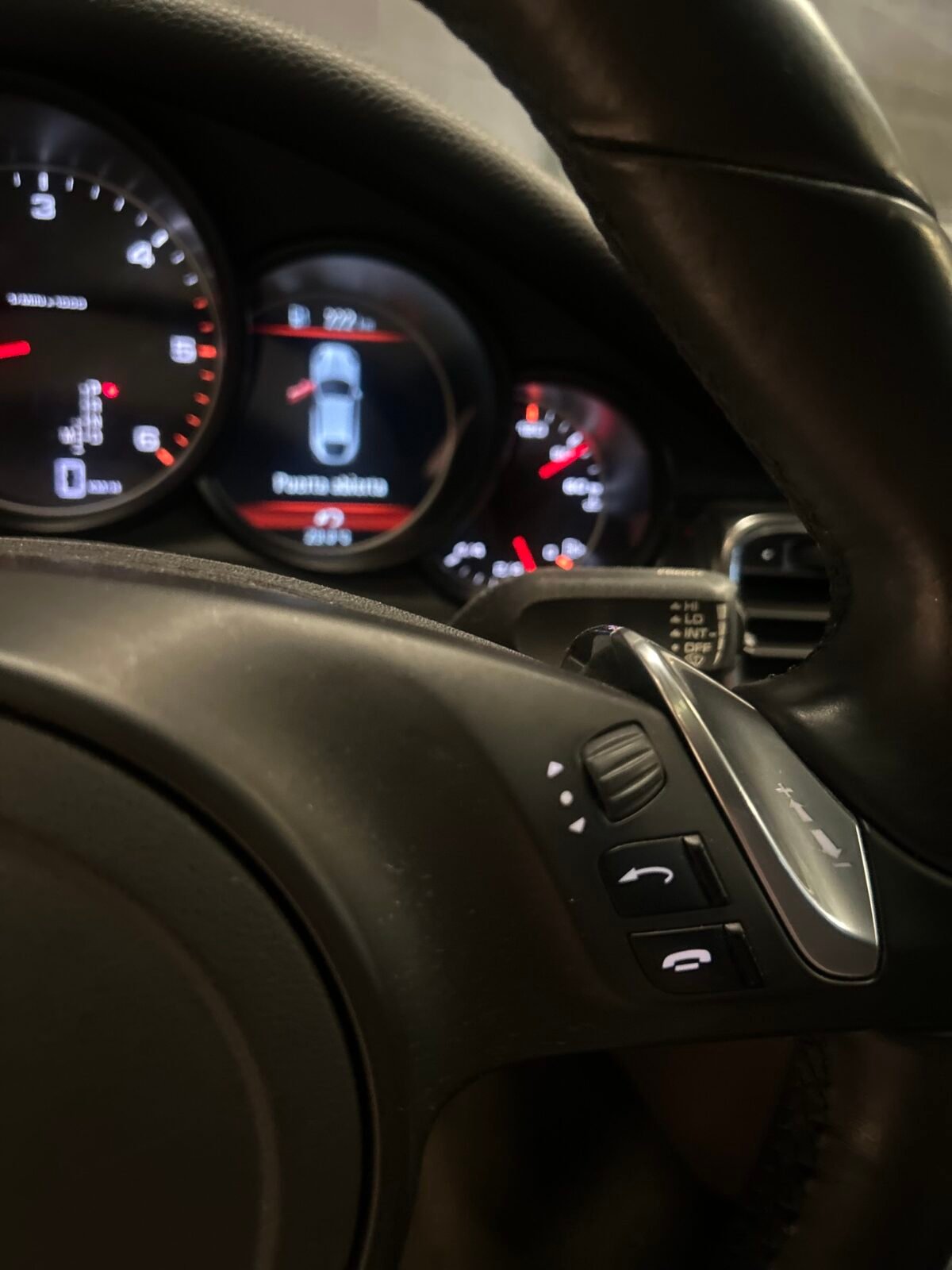 PORSCHE Panamera 3.0 DIÉSEL 