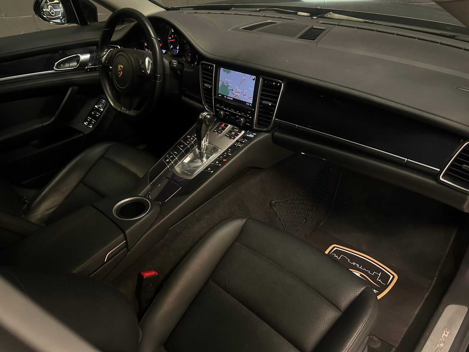 PORSCHE Panamera 3.0 DIÉSEL 