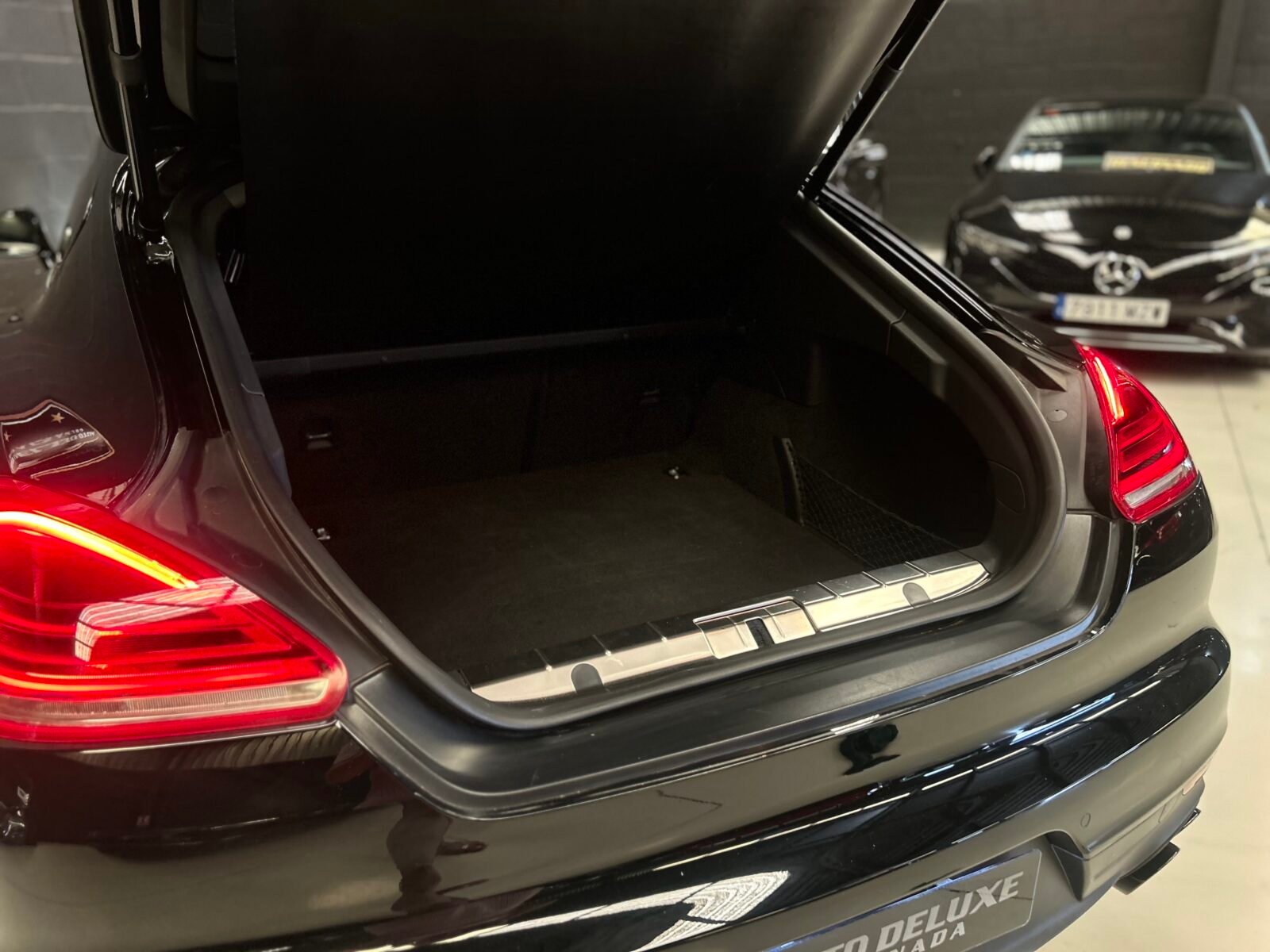 PORSCHE Panamera 3.0 DIÉSEL 