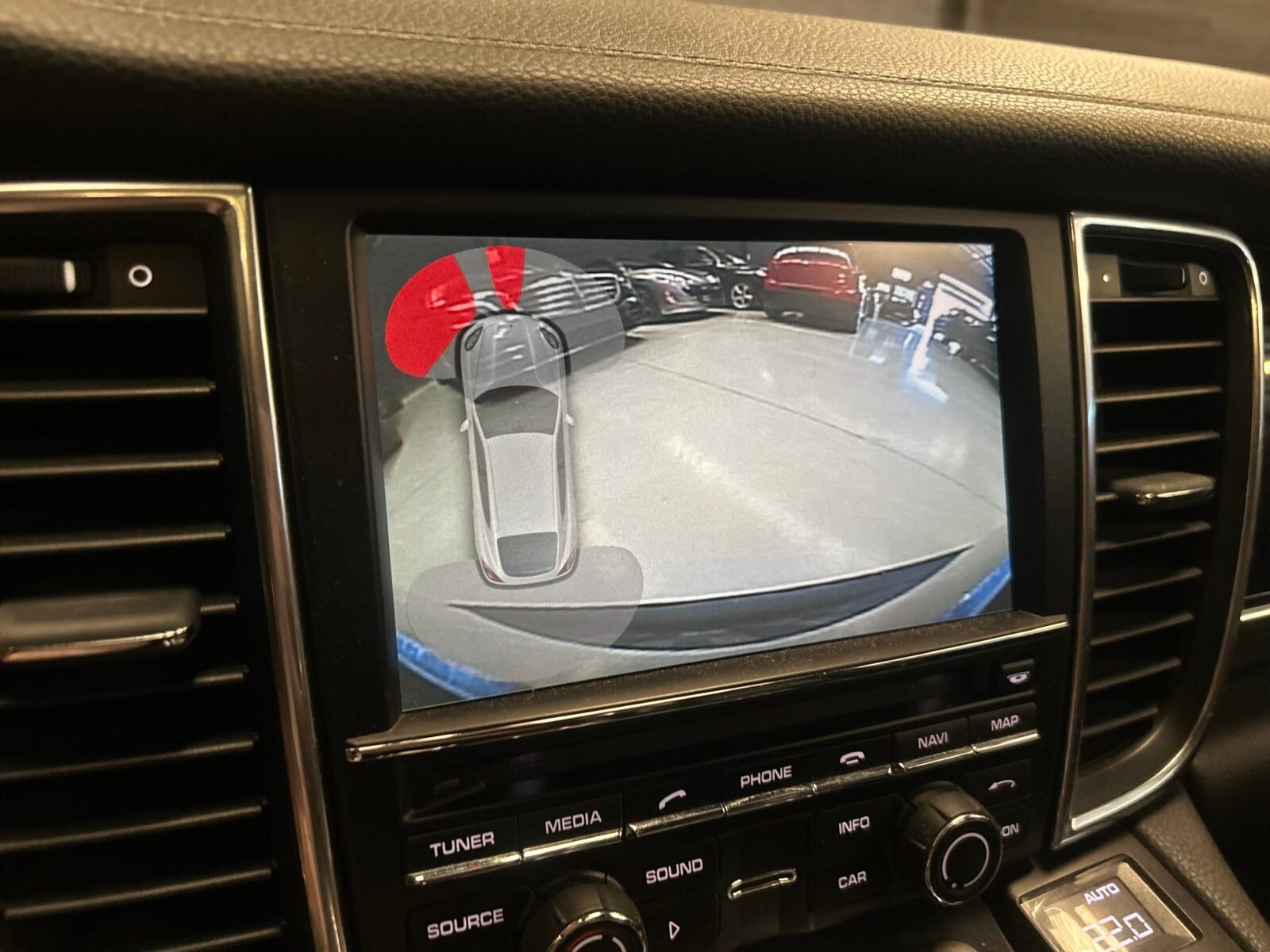 PORSCHE Panamera 3.0 DIÉSEL 