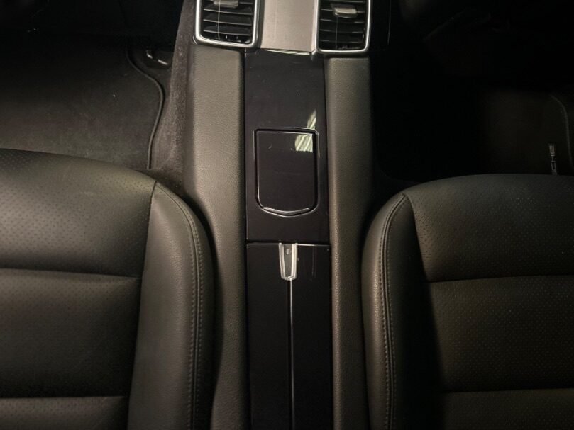 PORSCHE Panamera 3.0 DIÉSEL 