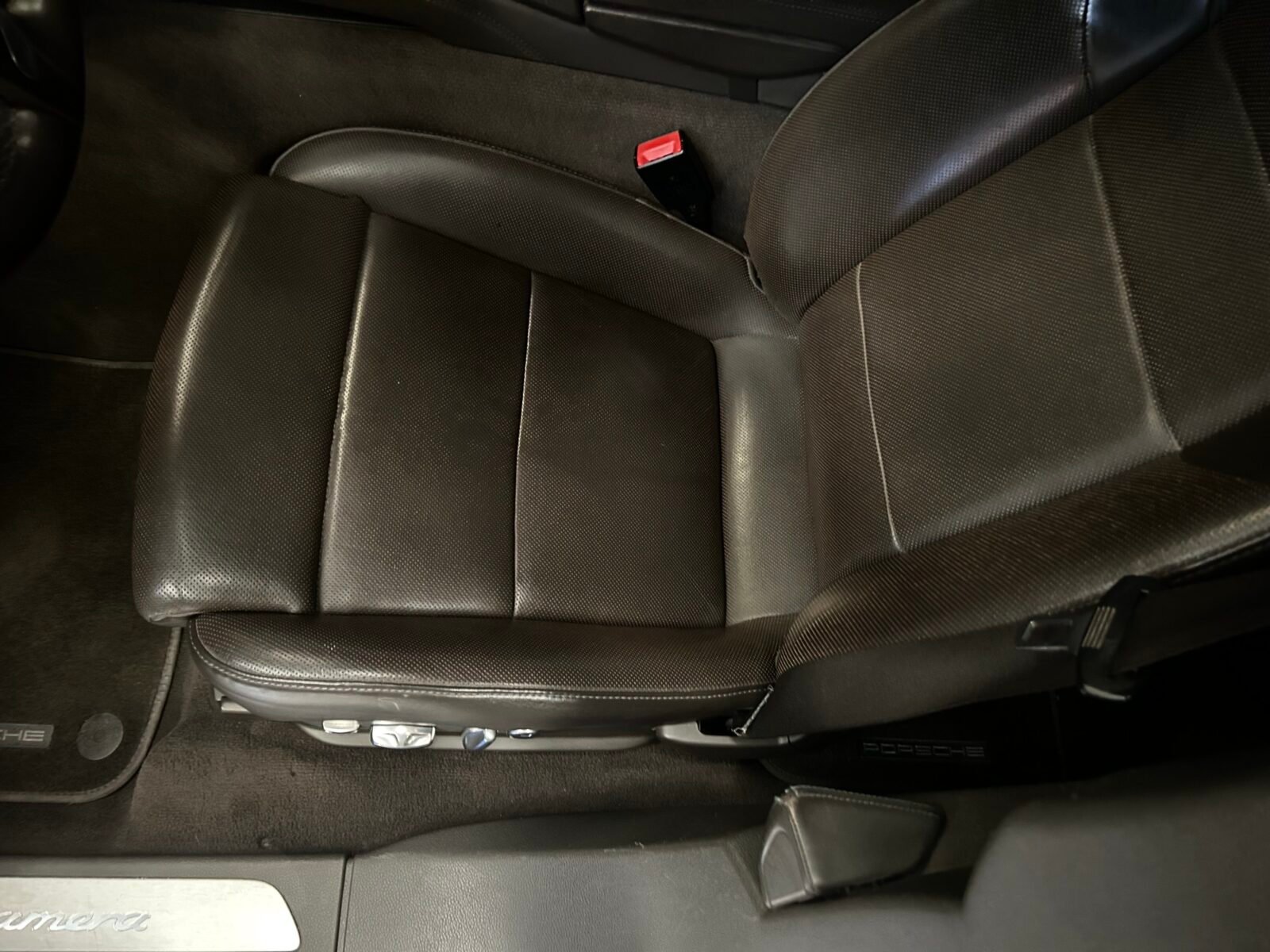 PORSCHE Panamera 3.0 DIESEL
