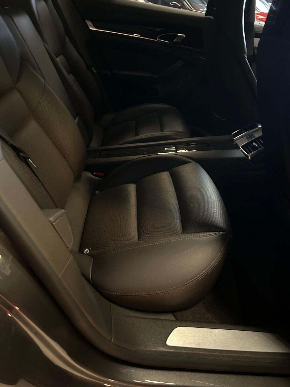 PORSCHE Panamera 3.0 DIESEL