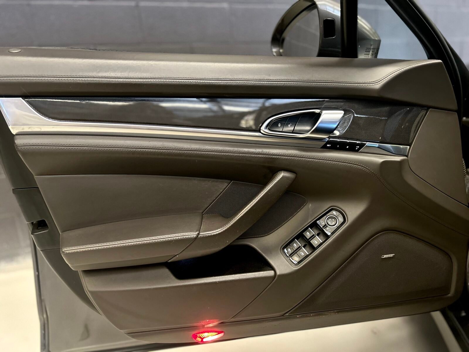 PORSCHE Panamera 3.0 DIESEL