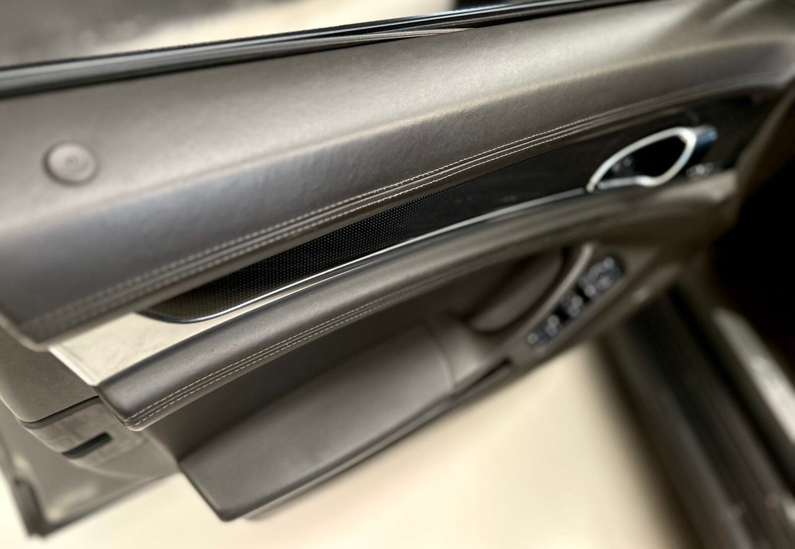 PORSCHE Panamera 3.0 DIESEL