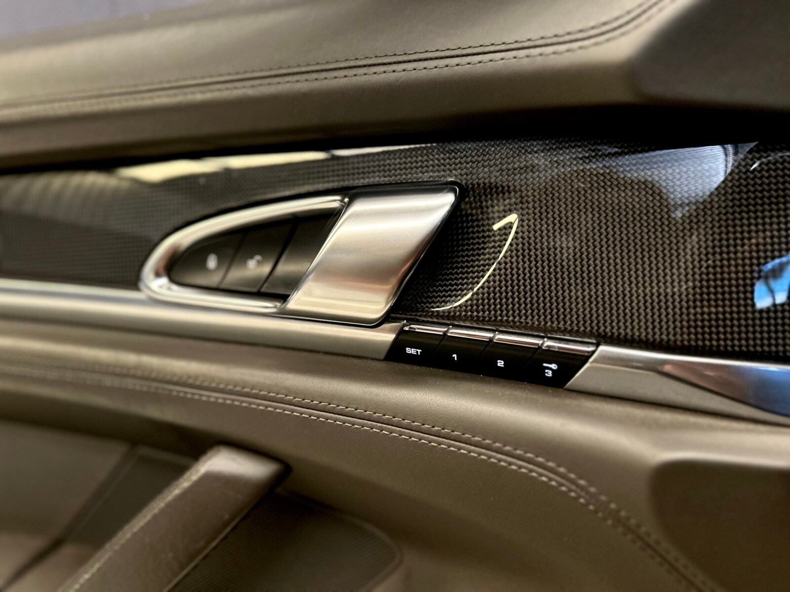 PORSCHE Panamera 3.0 DIESEL