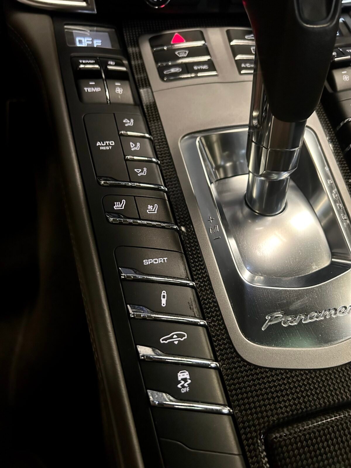 PORSCHE Panamera 3.0 DIESEL