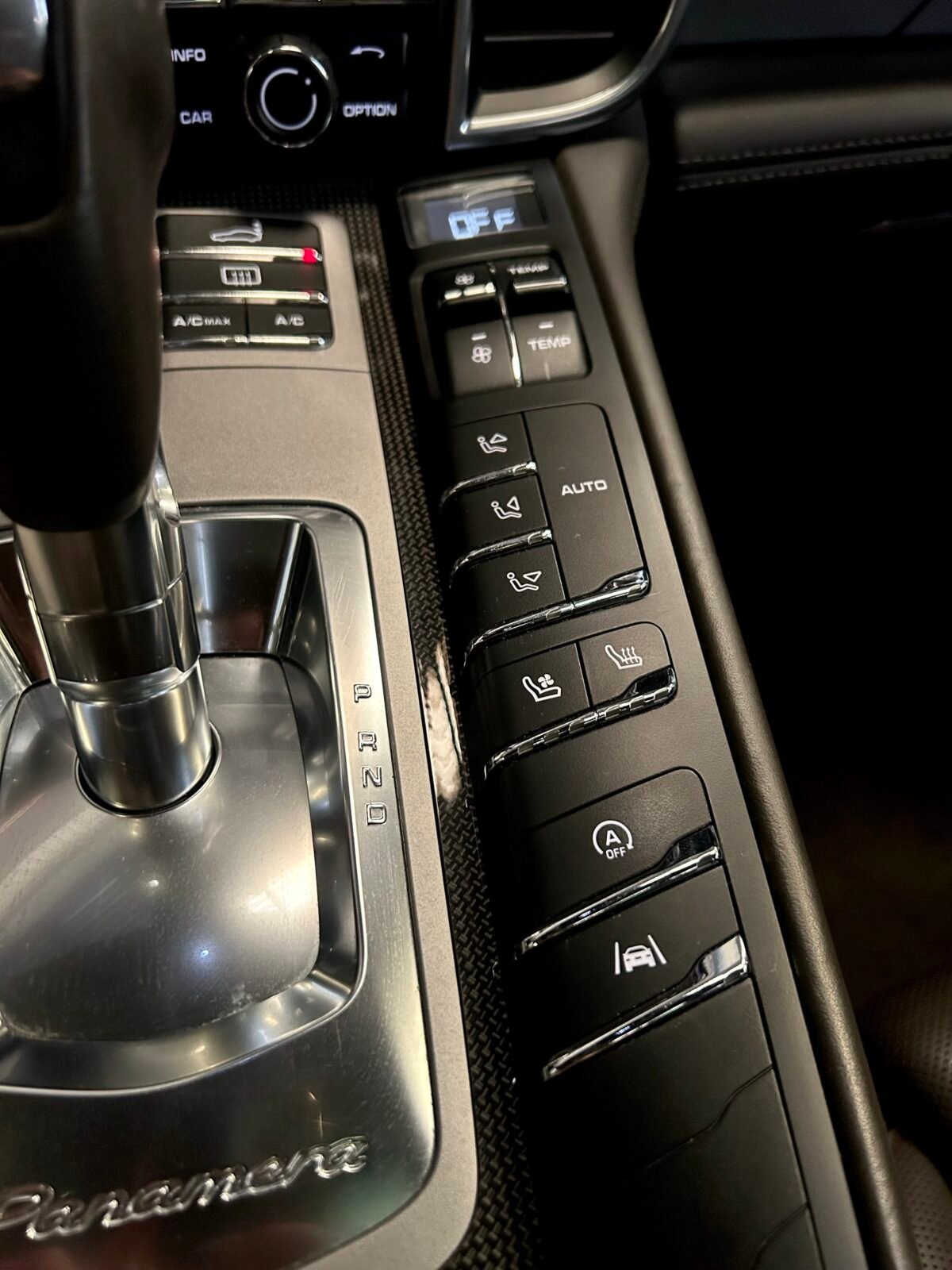 PORSCHE Panamera 3.0 DIESEL