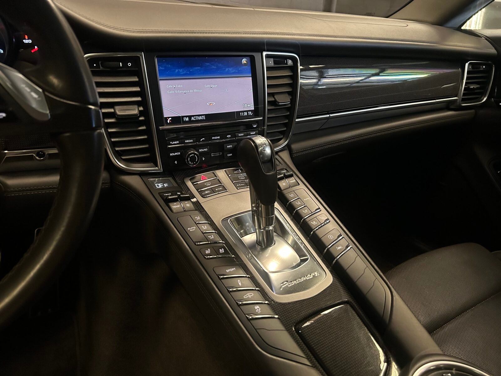 PORSCHE Panamera 3.0 DIESEL