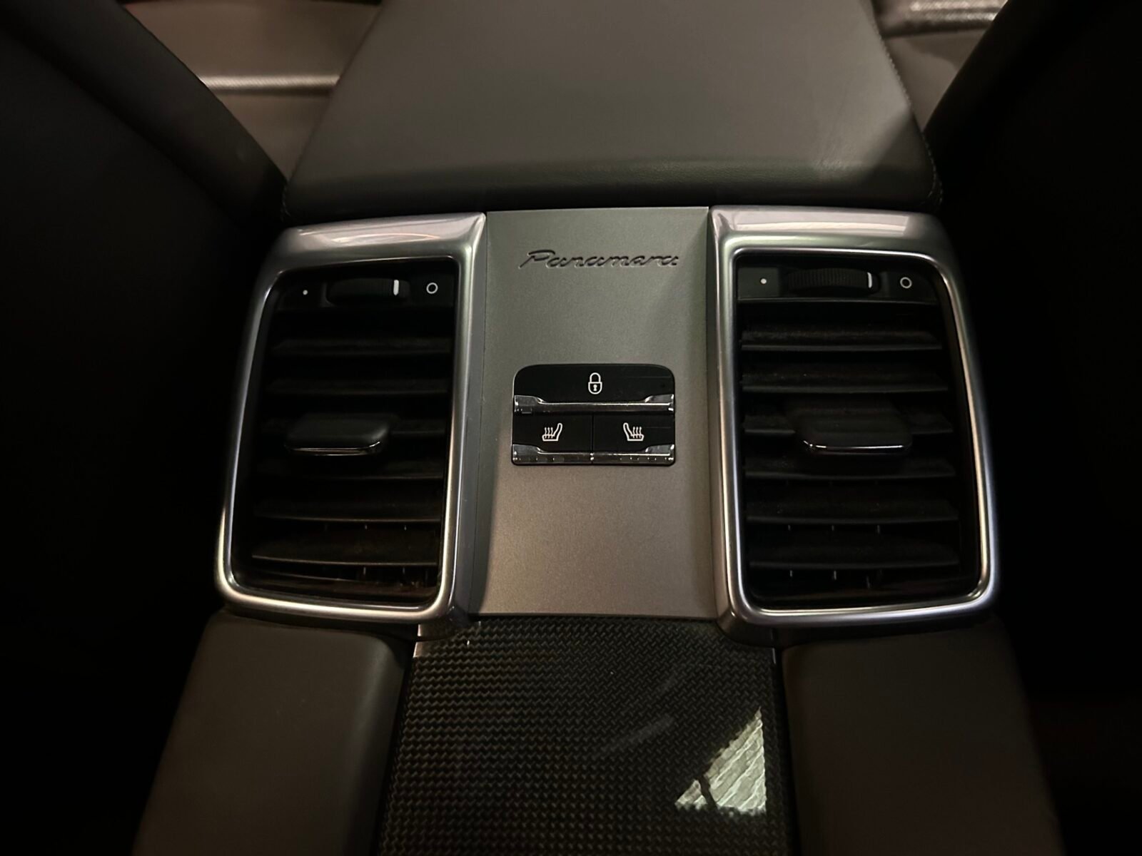 PORSCHE Panamera 3.0 DIESEL
