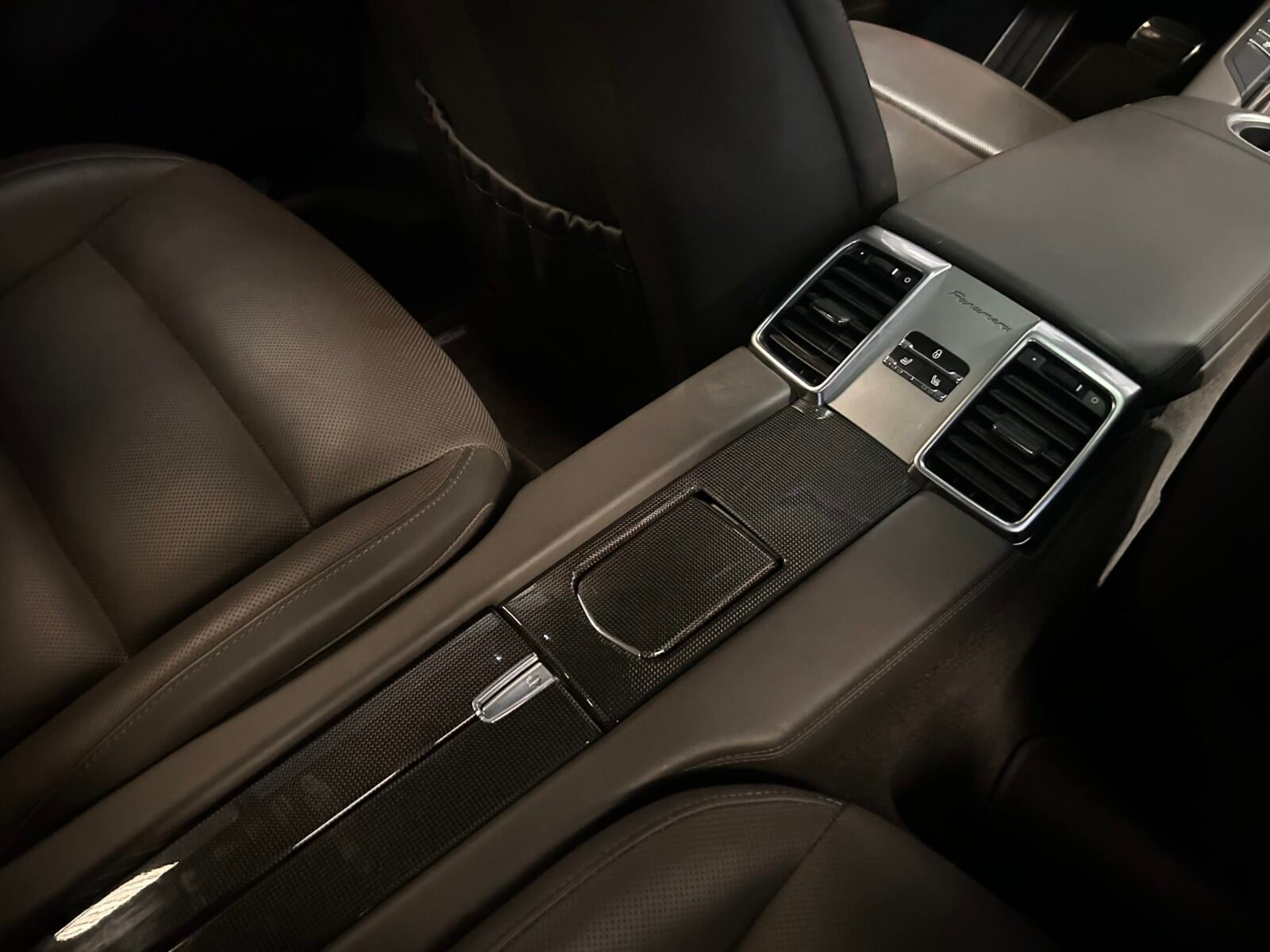 PORSCHE Panamera 3.0 DIESEL