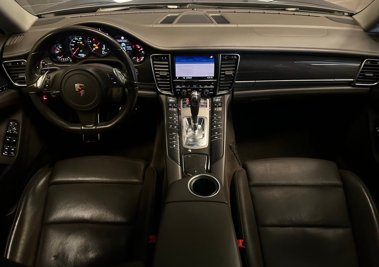 PORSCHE Panamera 3.0 DIESEL