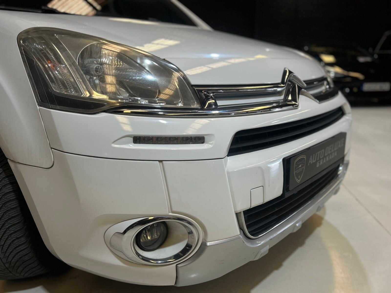 CITROEN Berlingo 1.6 VTI Seduction 