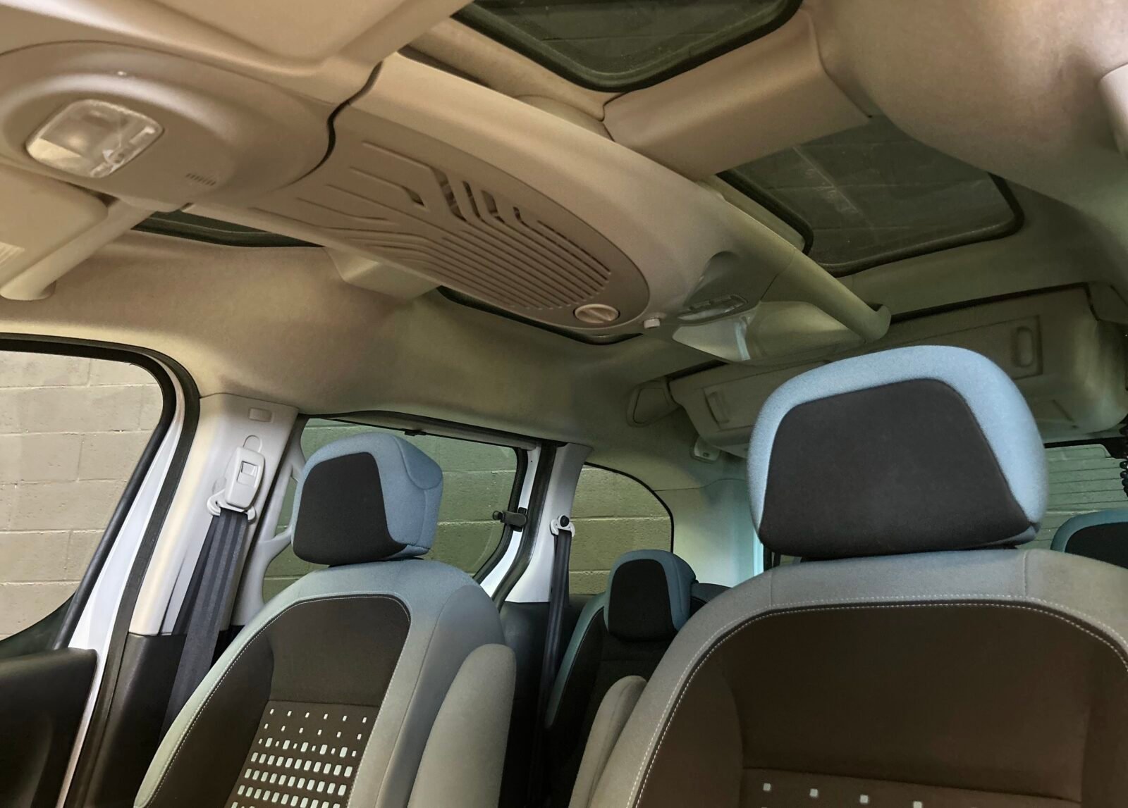 CITROEN Berlingo 1.6 VTI Seduction 