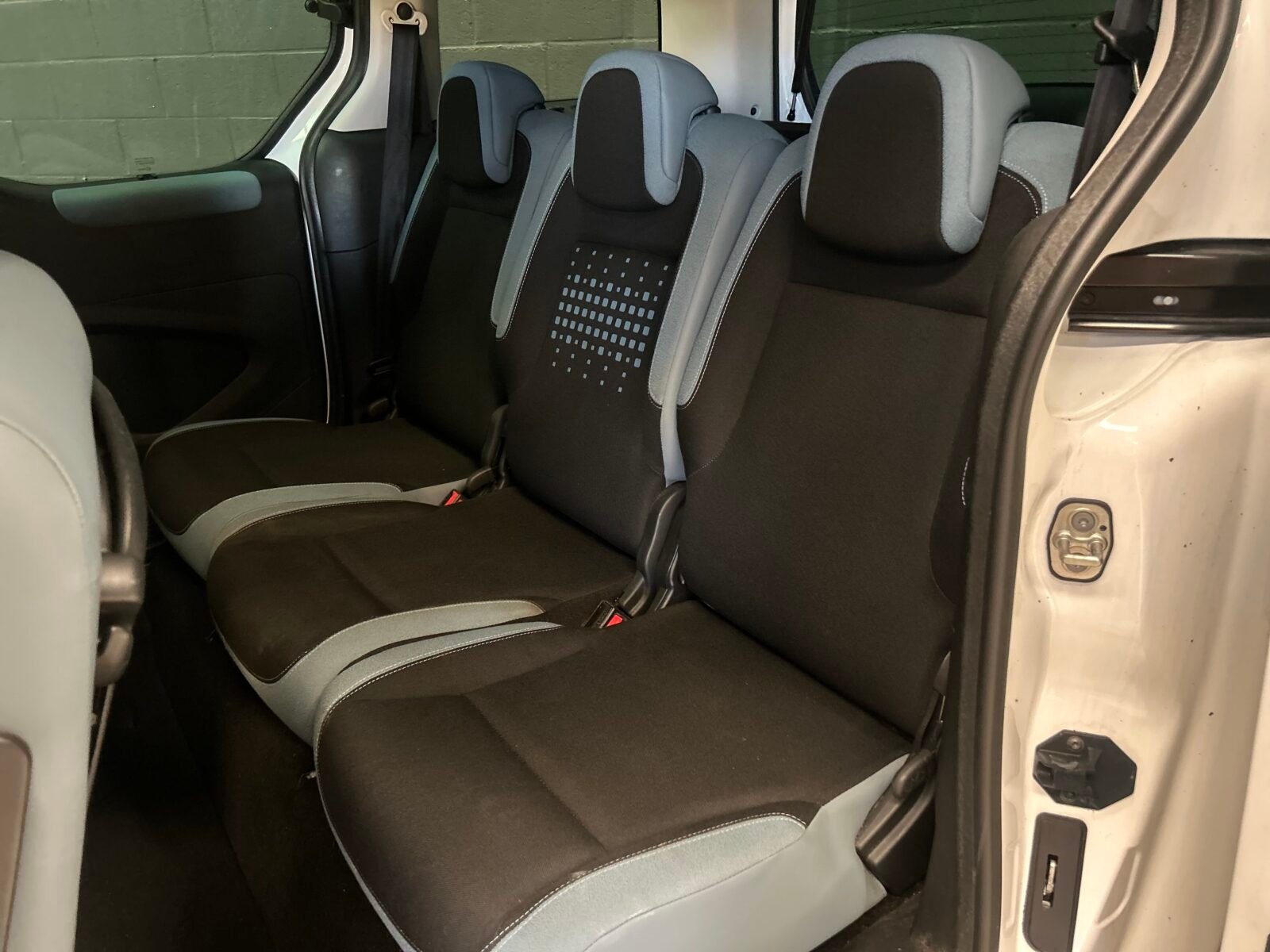 CITROEN Berlingo 1.6 VTI Seduction 