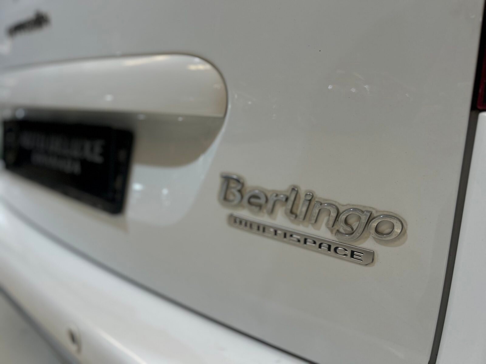CITROEN Berlingo 1.6 VTI Seduction 