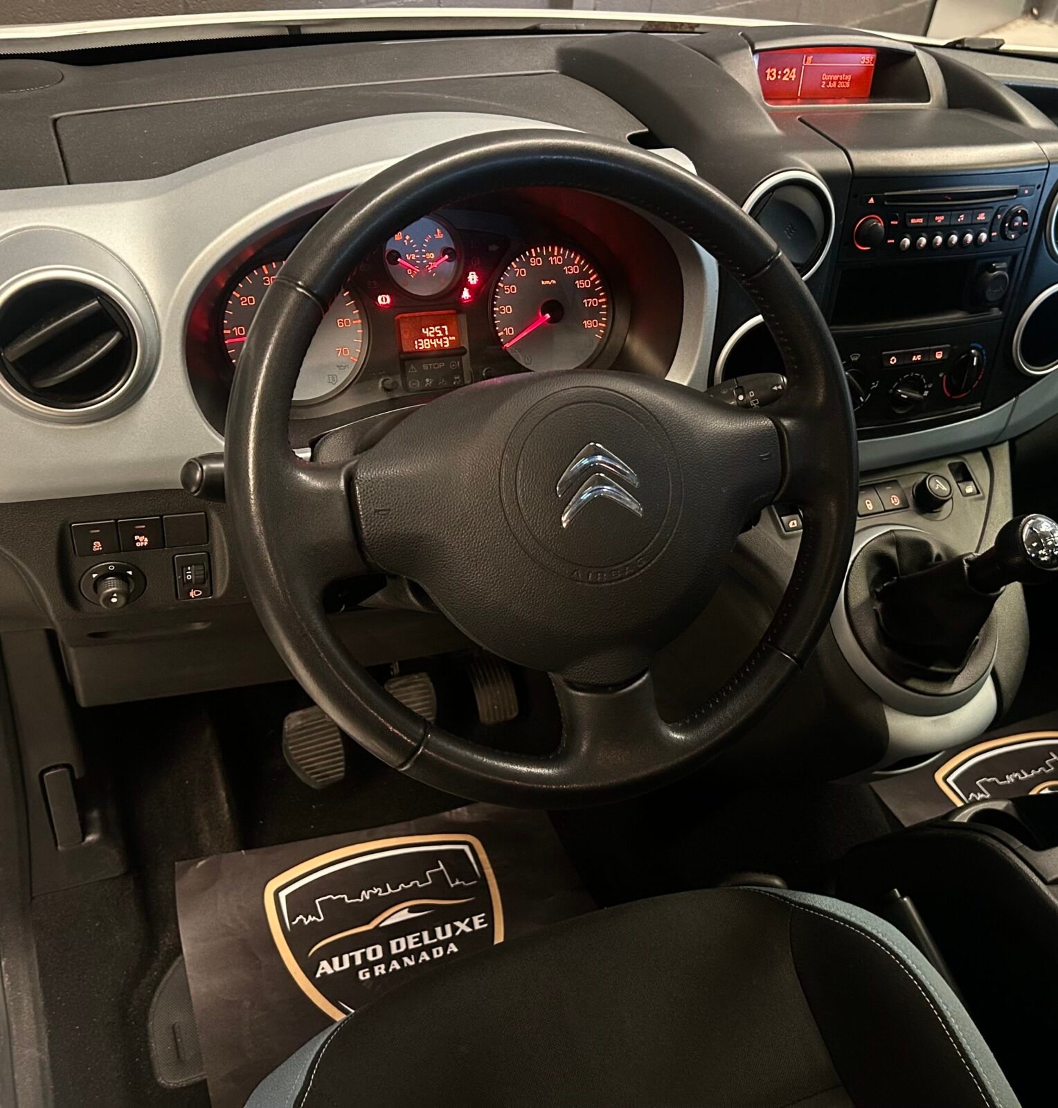 CITROEN Berlingo 1.6 VTI Seduction 
