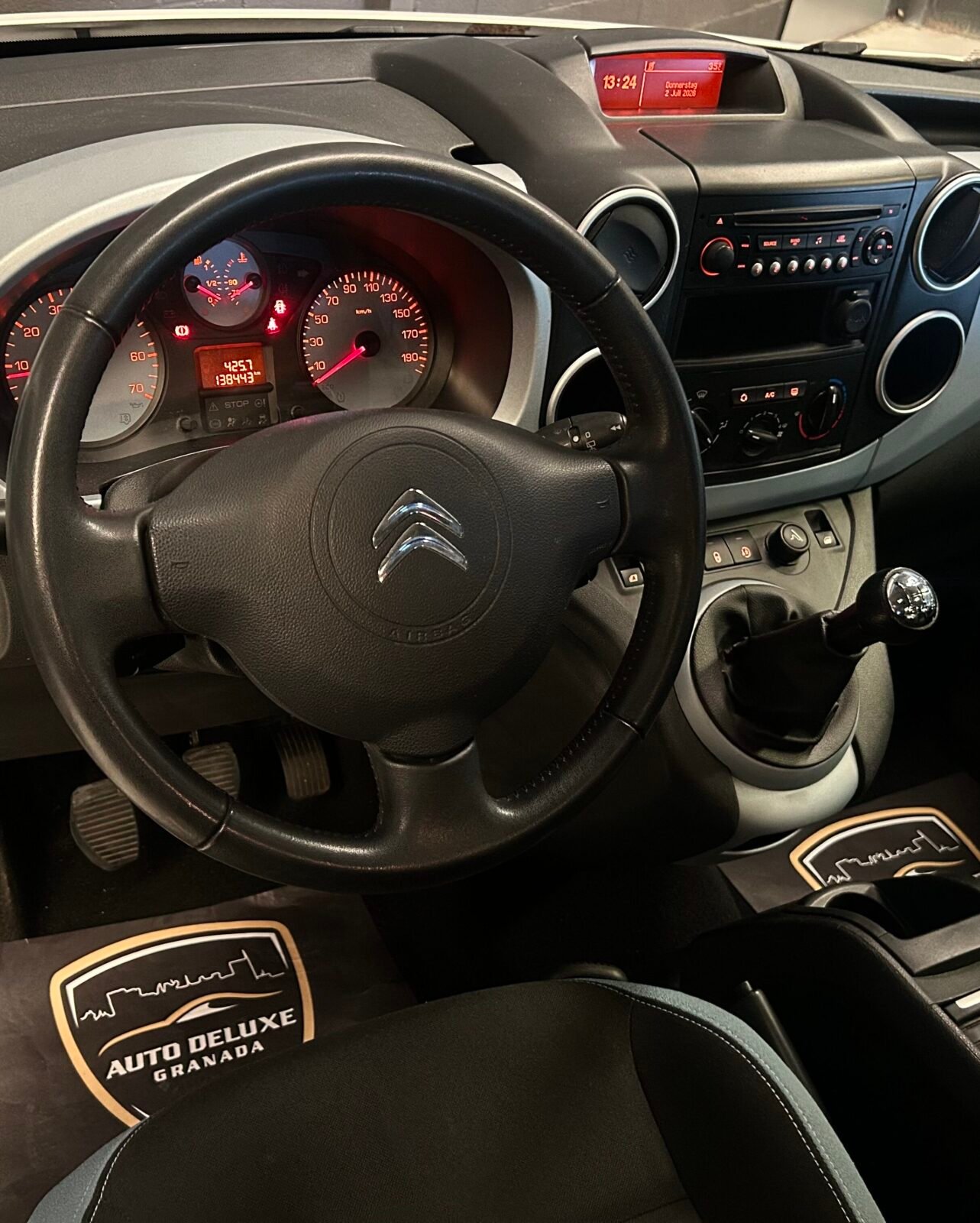 CITROEN Berlingo 1.6 VTI Seduction 