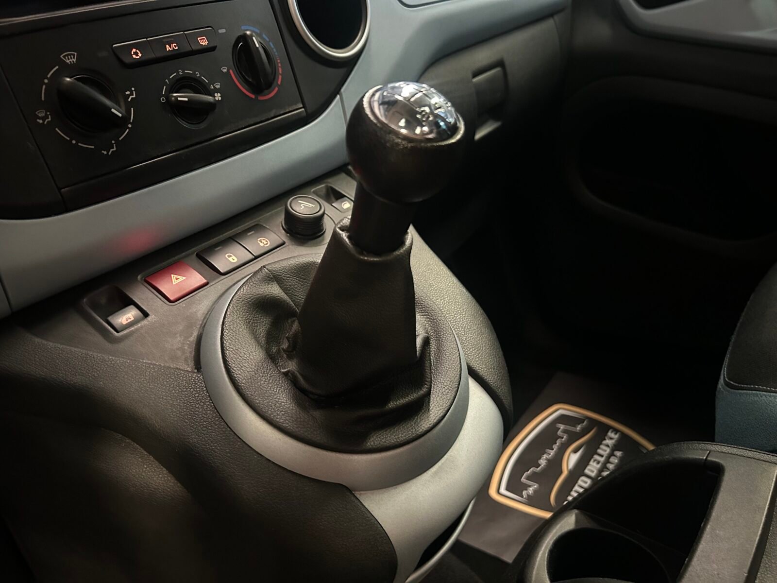 CITROEN Berlingo 1.6 VTI Seduction 