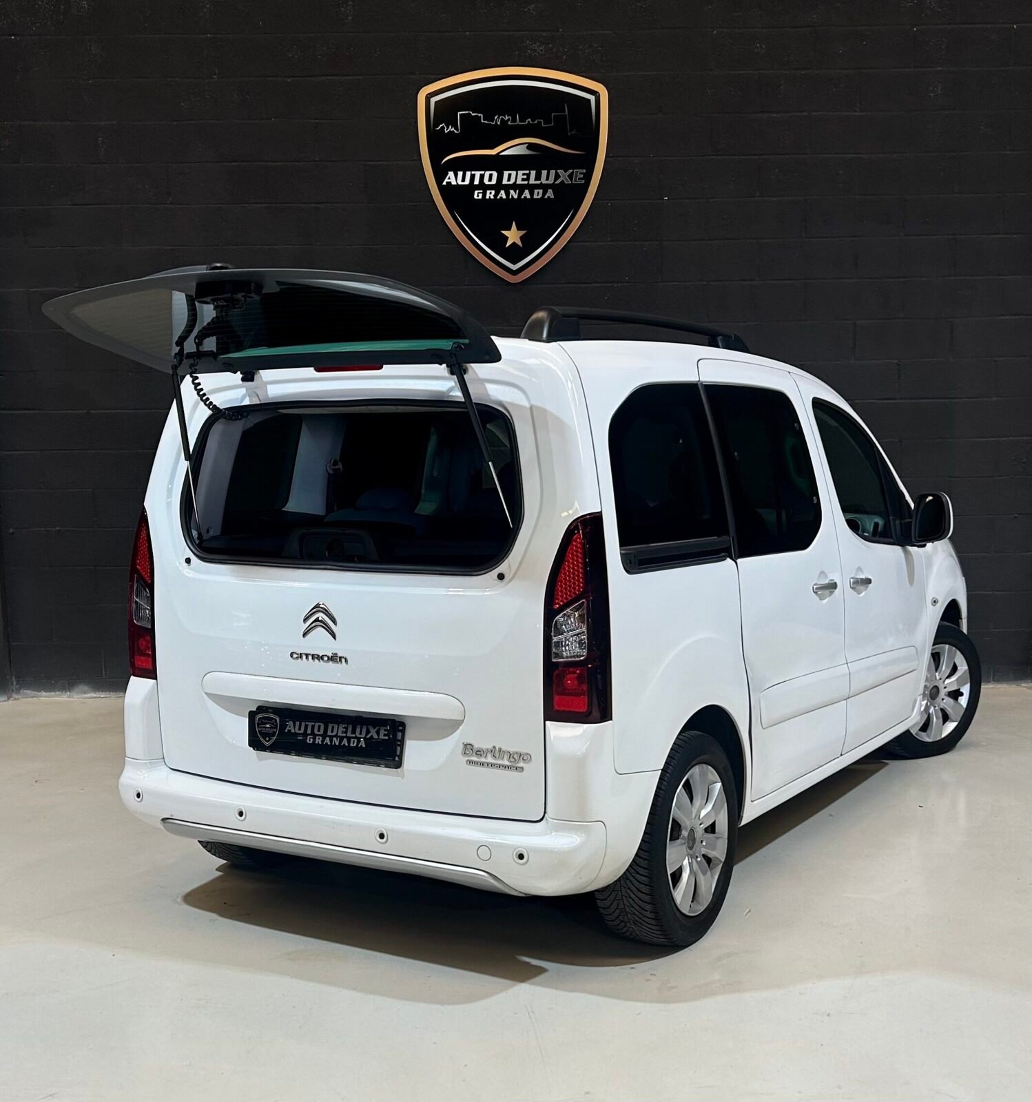 CITROEN Berlingo 1.6 VTI Seduction 