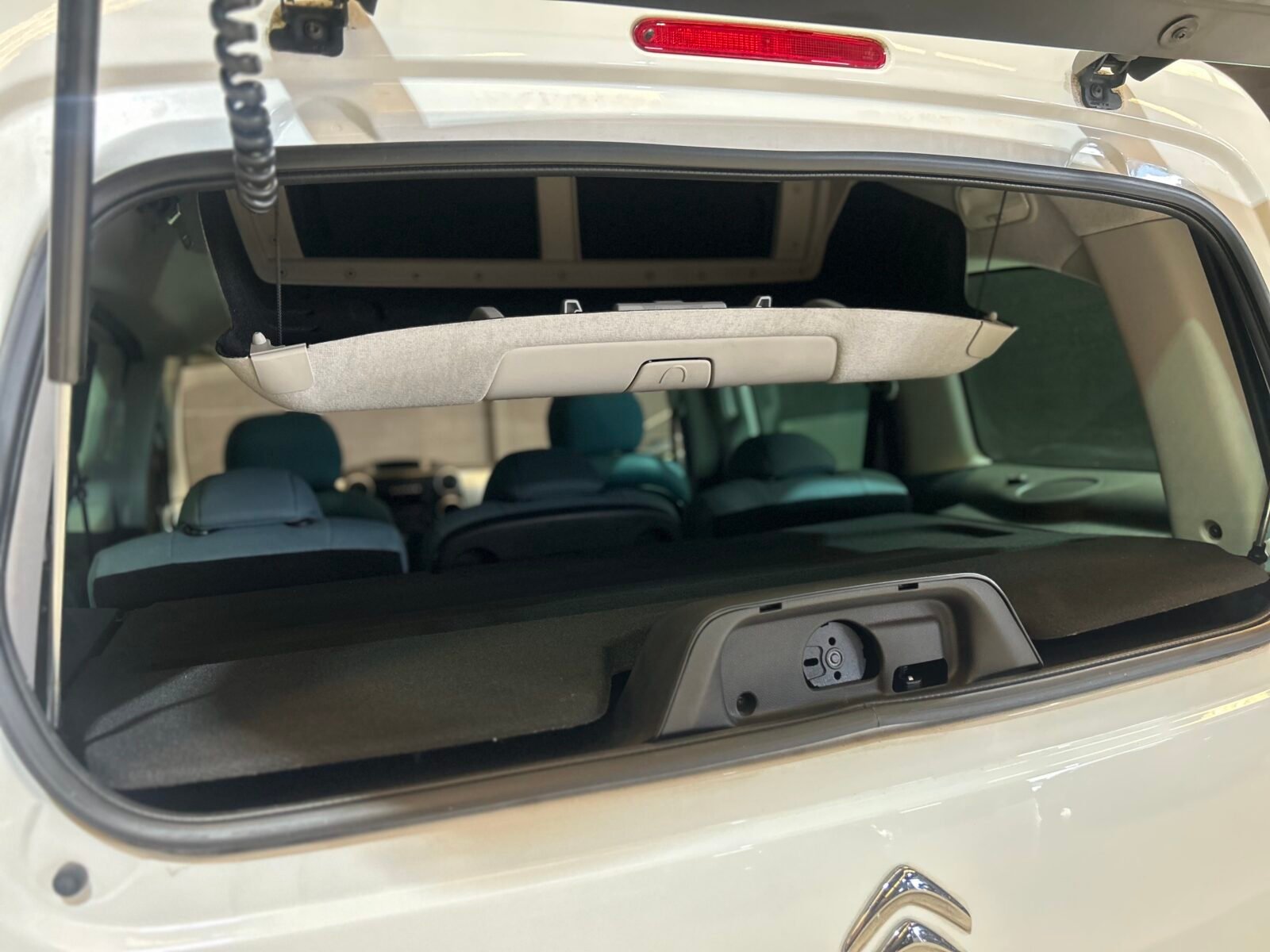 CITROEN Berlingo 1.6 VTI Seduction 