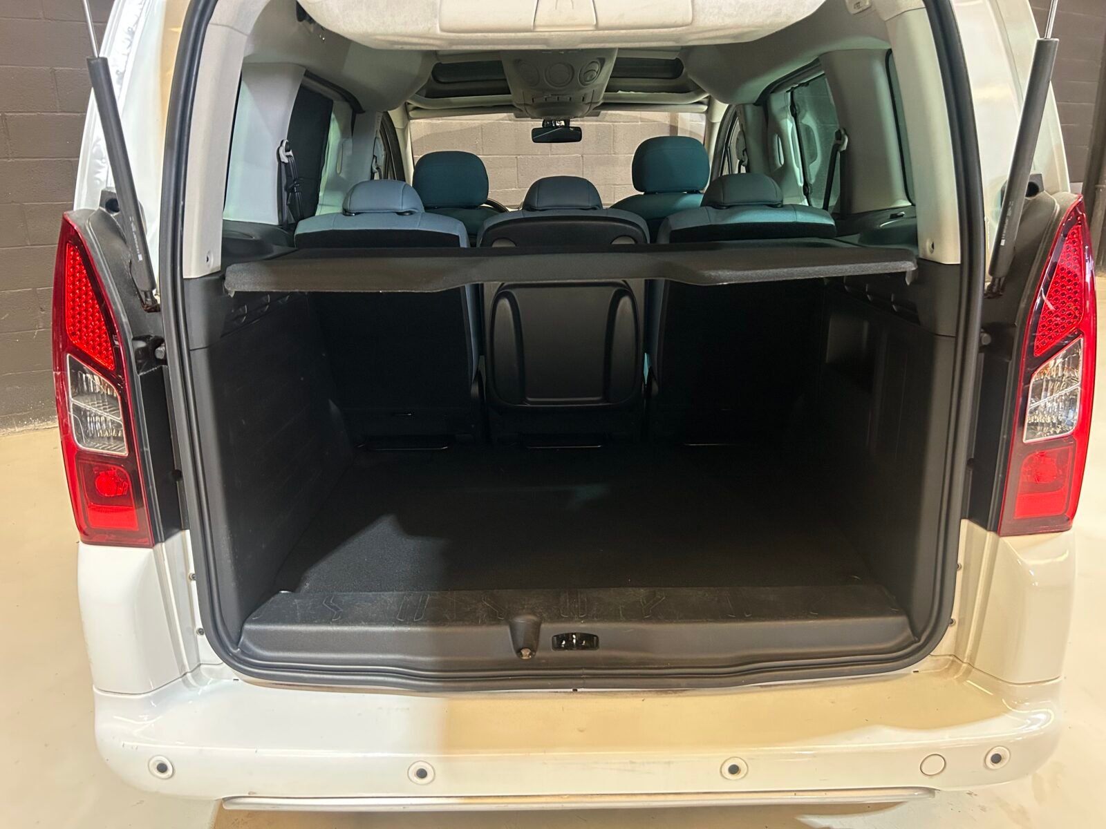 CITROEN Berlingo 1.6 VTI Seduction 