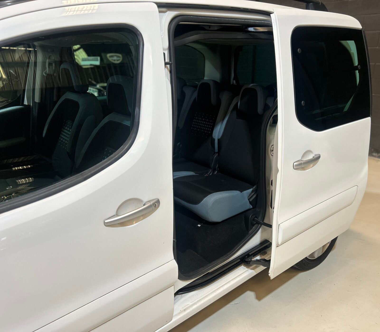 CITROEN Berlingo 1.6 VTI Seduction 