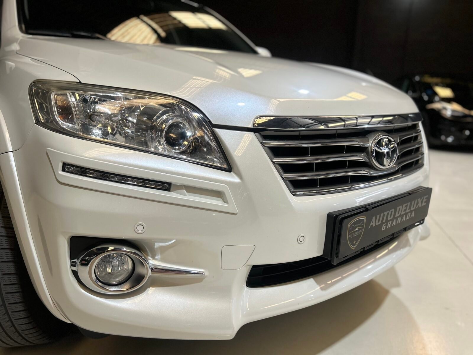 TOYOTA Rav4 2.2 D4d Executive 4x4