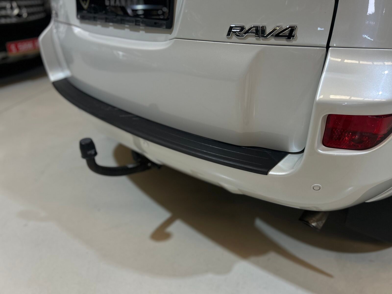 TOYOTA Rav4 2.2 D4d Executive 4x4
