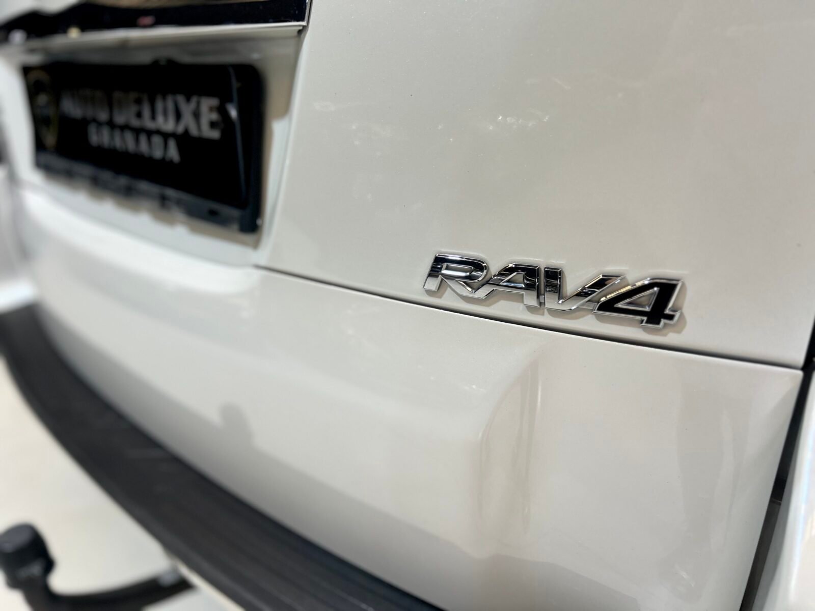 TOYOTA Rav4 2.2 D4d Executive 4x4