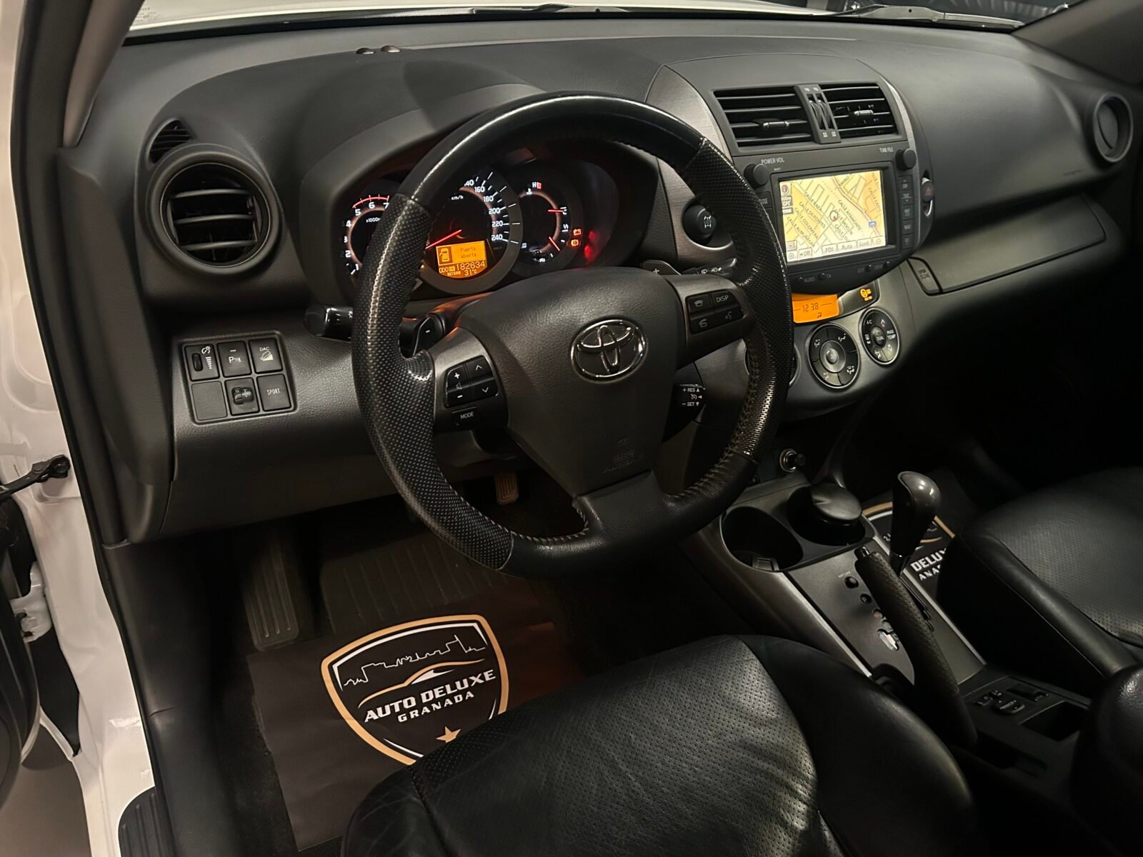 TOYOTA Rav4 2.2 D4d Executive 4x4