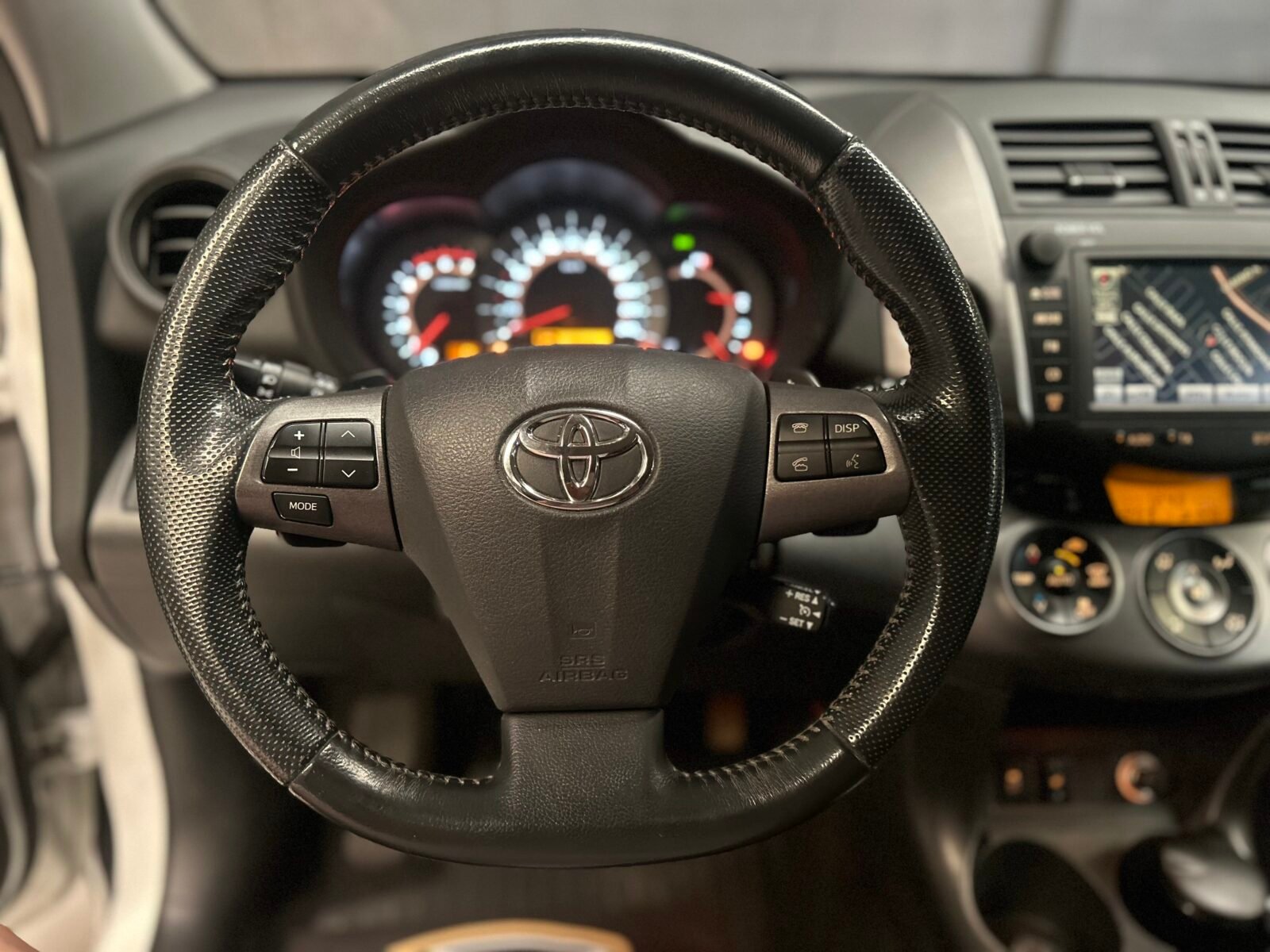 TOYOTA Rav4 2.2 D4d Executive 4x4