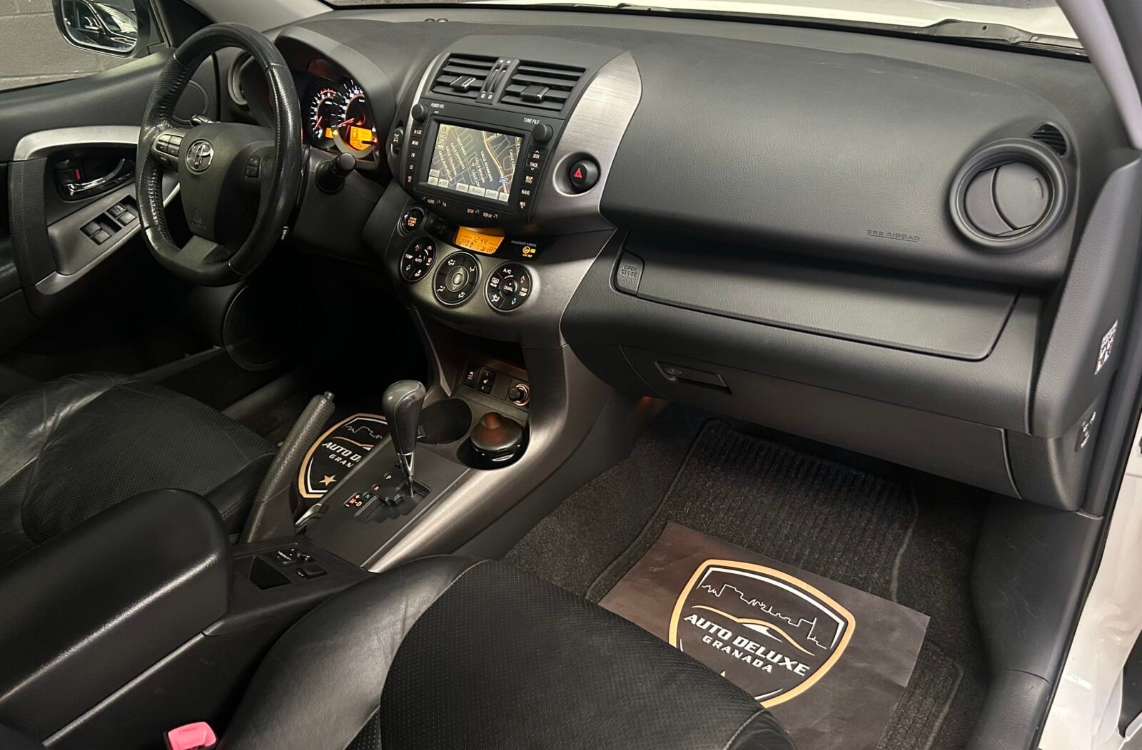 TOYOTA Rav4 2.2 D4d Executive 4x4