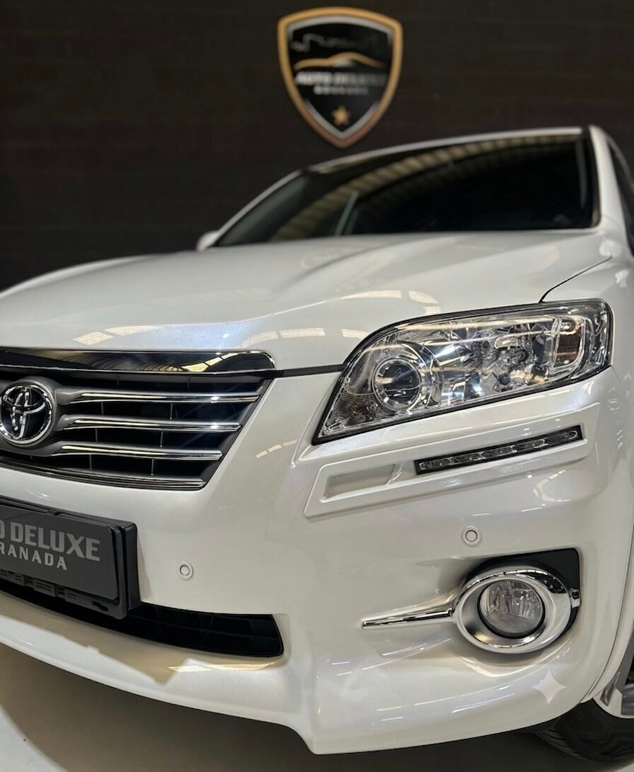 TOYOTA Rav4 2.2 D4d Executive 4x4