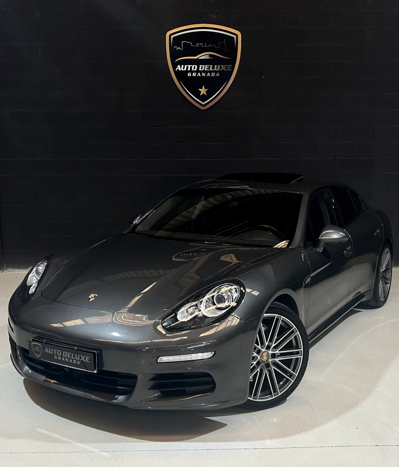 PORSCHE Panamera 3.0 DIESEL